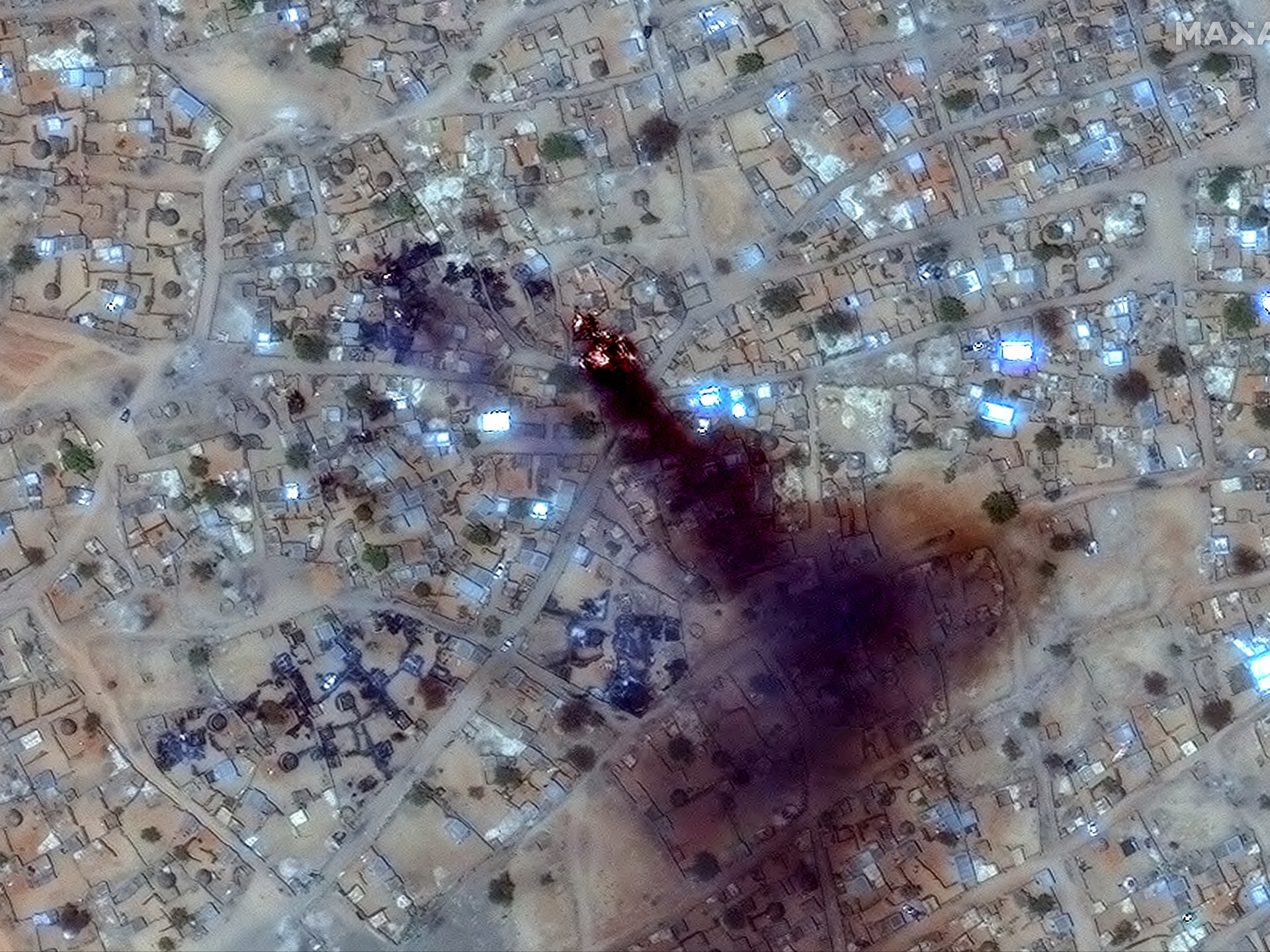 غارديان: الدم المسفوك في السودان يُرى من الفضاء