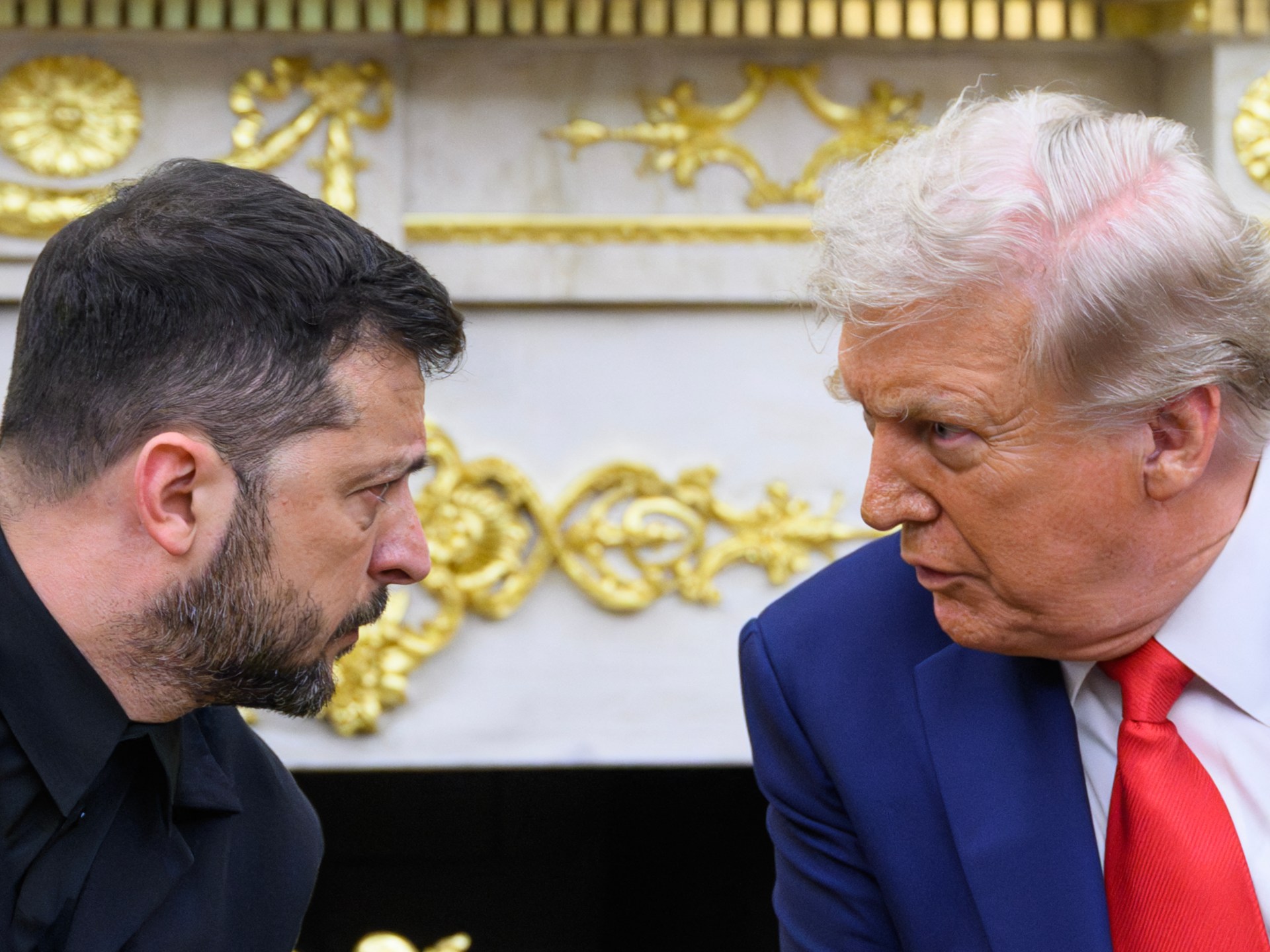 هل تشير الضغوط الأميركية على أوكرانيا إلى اقتراب نفاد صبر ترامب؟