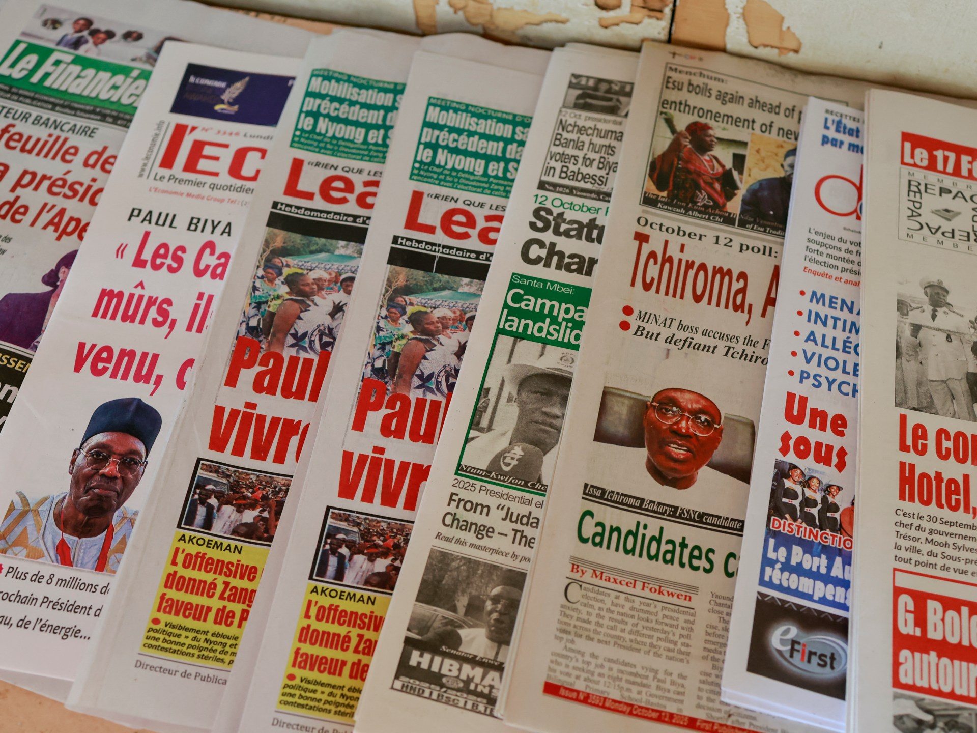 موجة انتهاكات غير مسبوقة ضد الصحفيين في أفريقيا وسط إفلات شبه كامل من العقاب