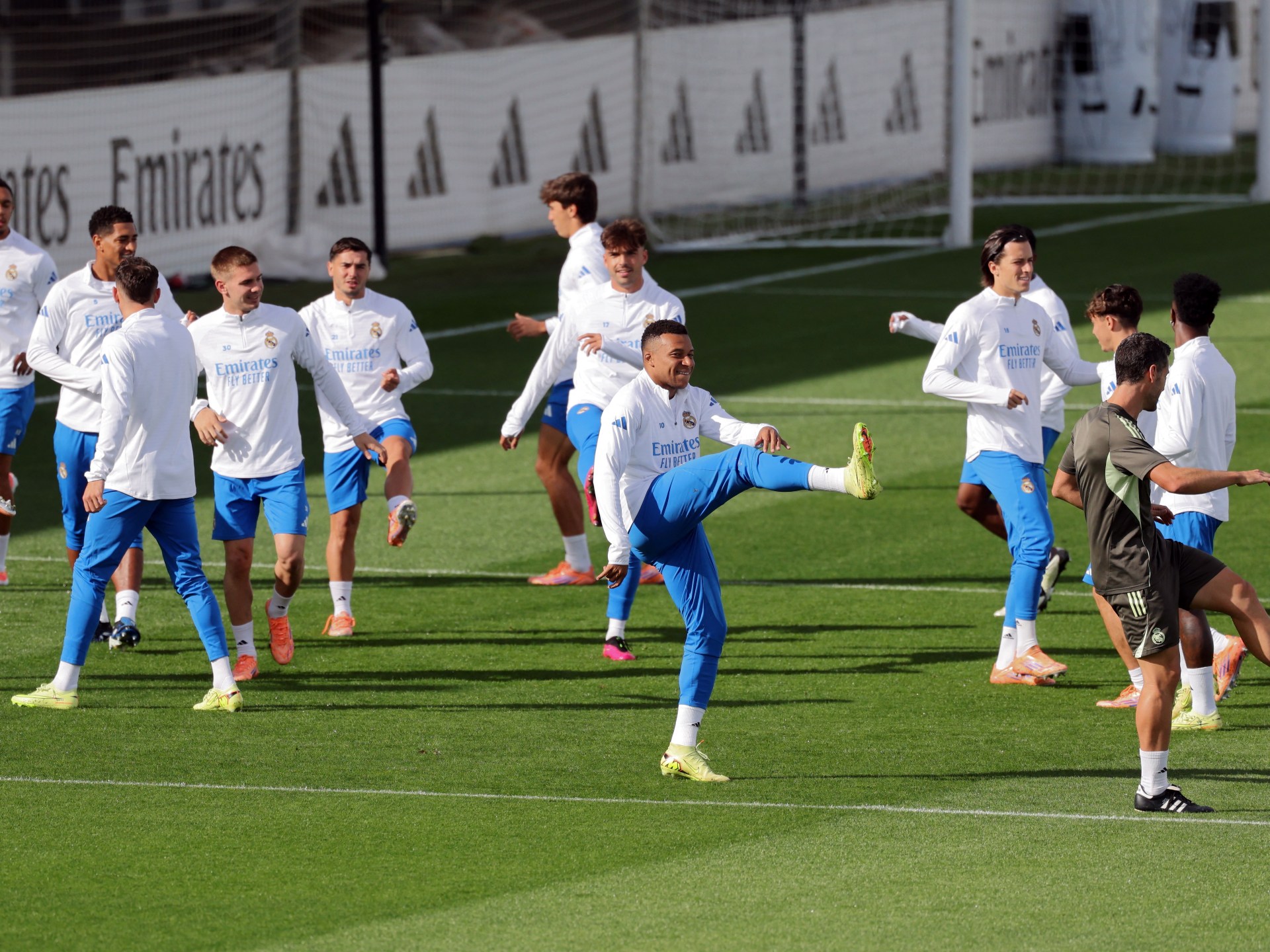 سبب رفض ريال مدريد التدريب على ملعب ليفربول