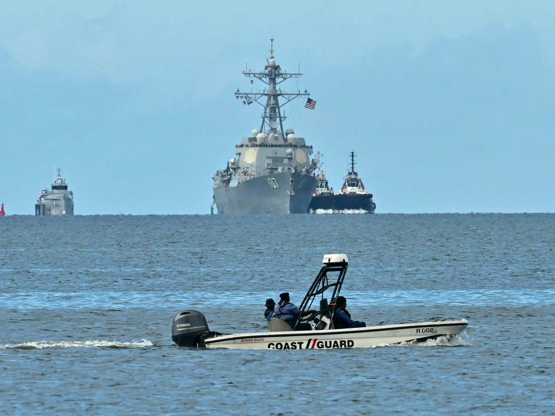 الرمح الجنوبي.. عملية عسكرية أميركية في الكاريبي ضد شبكات المخدرات