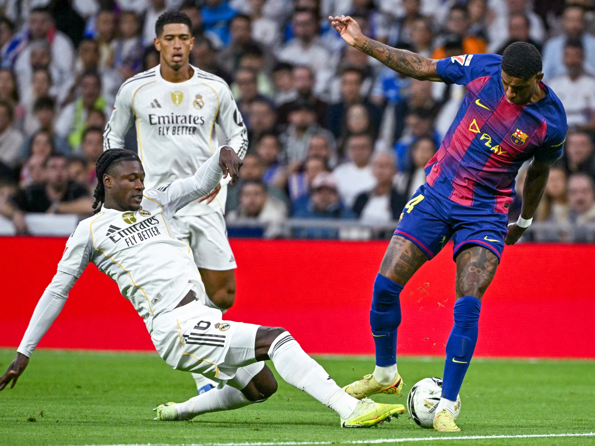 ريال مدريد يتفوق على فرق الدوريات الكبرى بإحصائية مذهلة