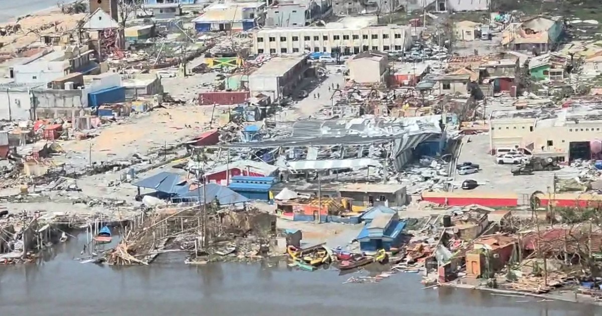 إعصار ميليسا بجامايكا يطرح فجوات التمويل والعدالة المناخية