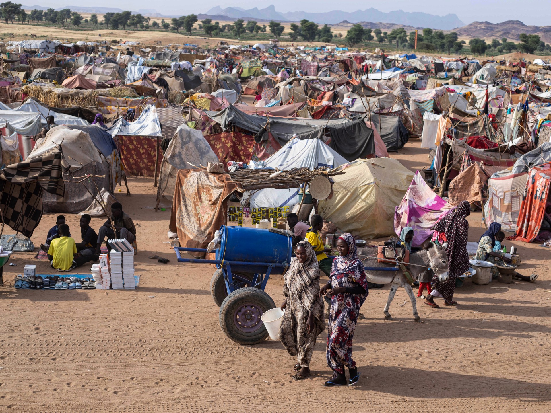 لوفيغارو: لماذا يغيب الصراع في السودان عن الاهتمام الدولي والإعلامي؟