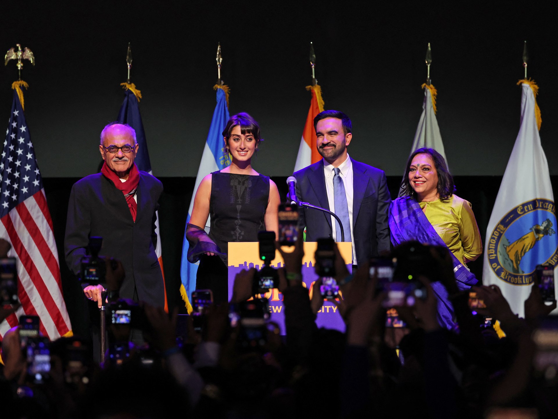 "صهر الشام" والعربية والراب.. ملامح سيرة ثقافية للعمدة ممداني