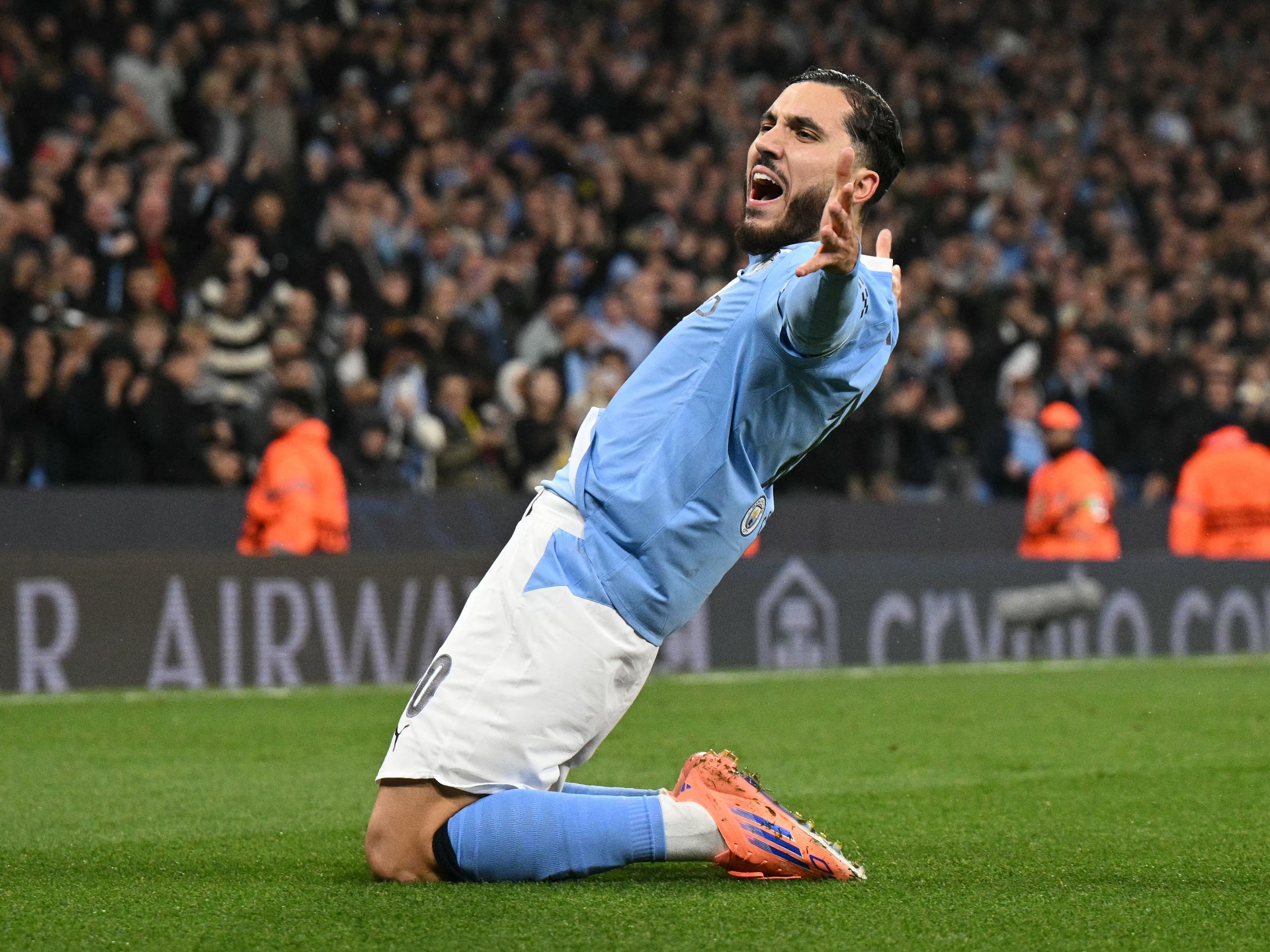 فوز كبير للسيتي وتاريخي لبافوس وتعادل محبط لتشلسي بدوري أبطال أوروبا