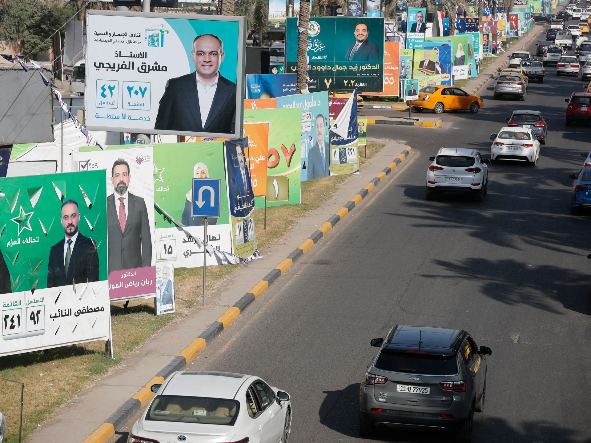 صمت انتخابي قبل اقتراع بلا حظر تجوال في العراق