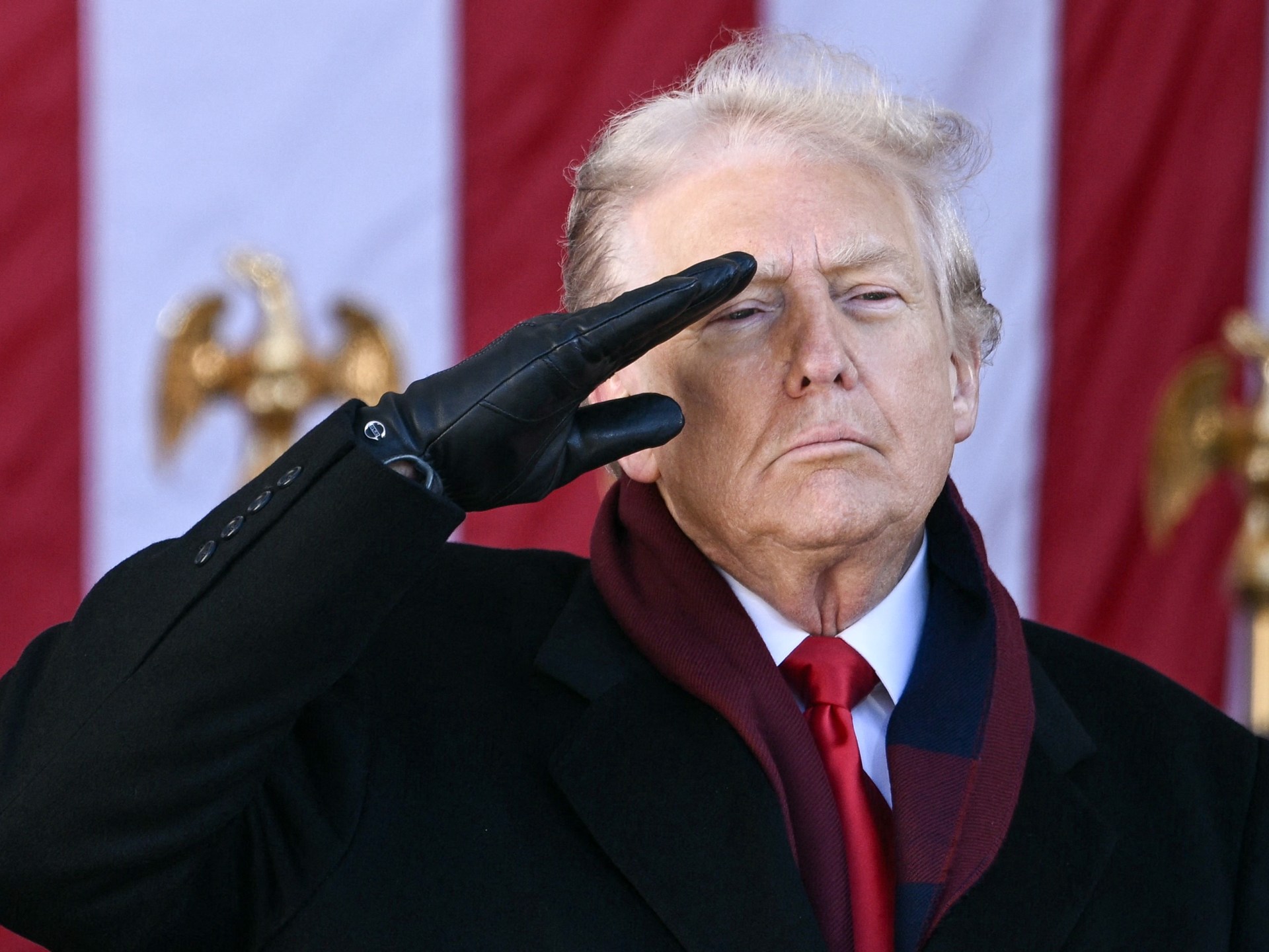 عقبات قانونية هائلة تحول بين ترامب والحصول على مليار دولار من بي بي سي