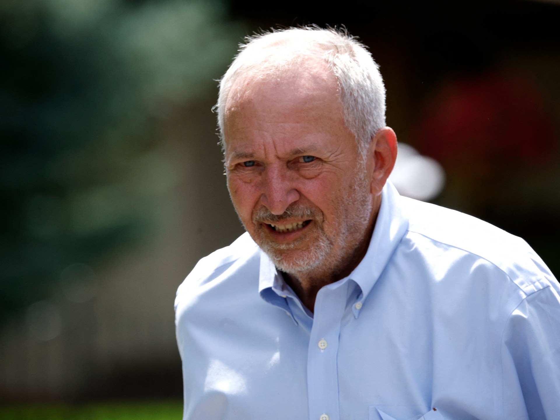 لاري سامرز اقتصادي أميركي اهتزت مسيرته بفضيحة إبستين