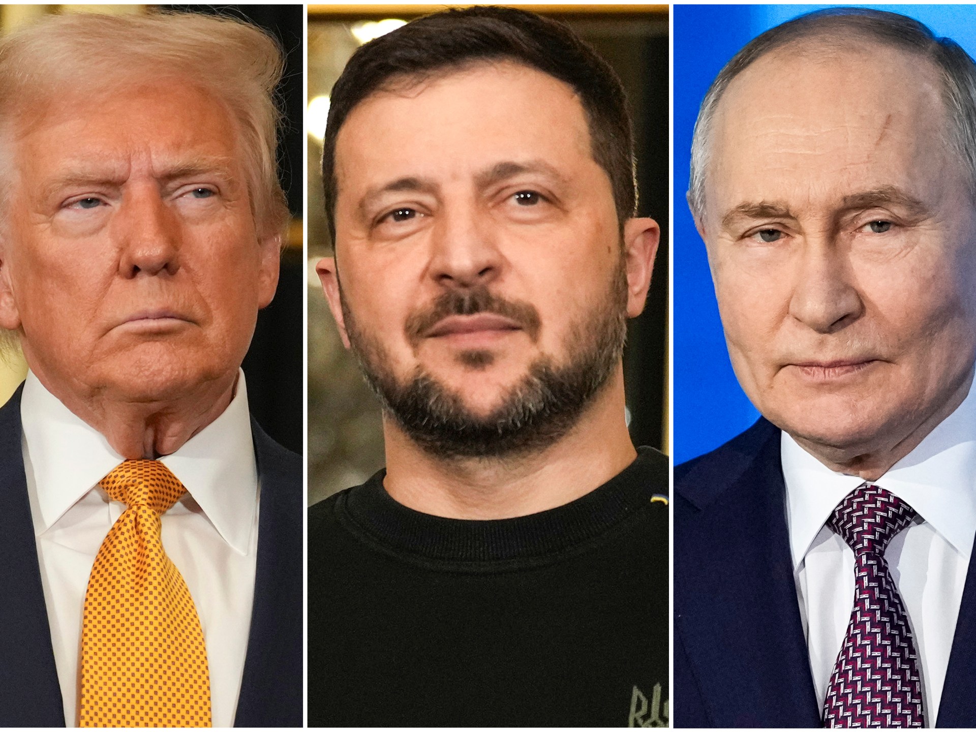 صحف أميركية: 5 أسئلة تكشف تفاصيل الخطة الأميركية للسلام بأوكرانيا