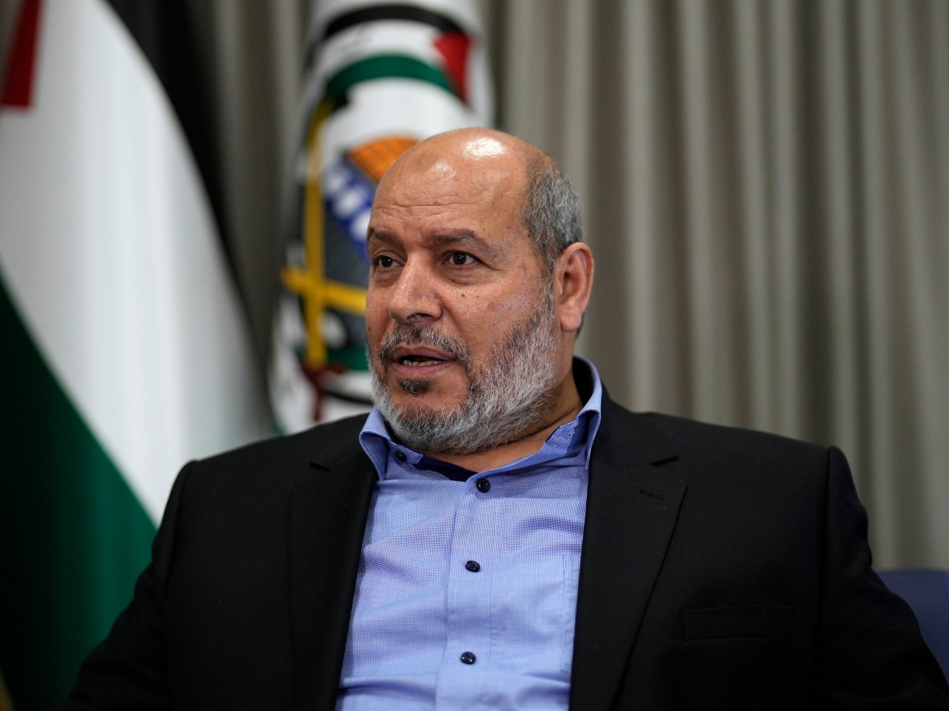 الحية: غزة صامدة وشعب فلسطين لا يقبل الاندثار