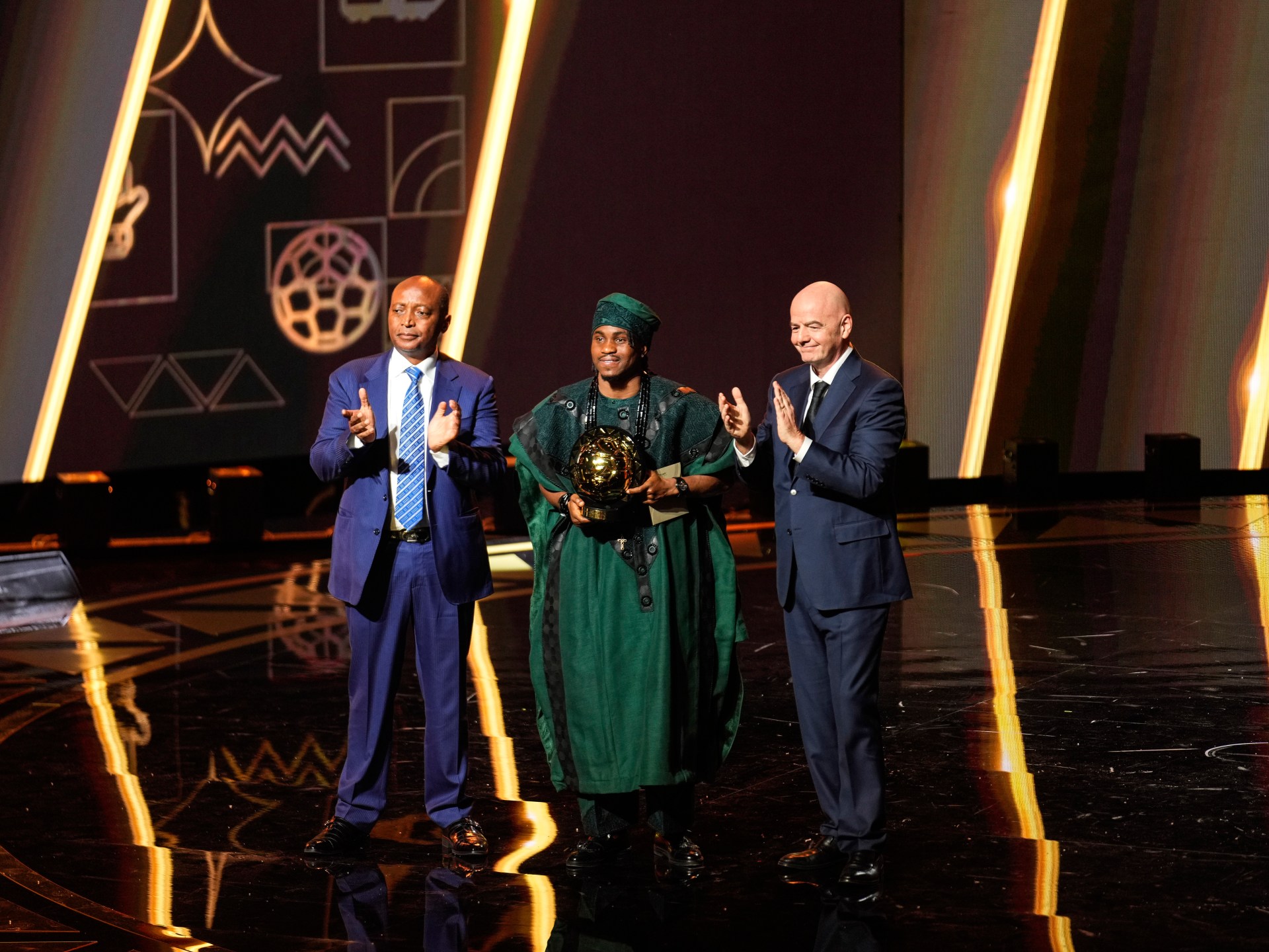 المغرب يستضيف حفل جوائز الأفضل بأفريقيا