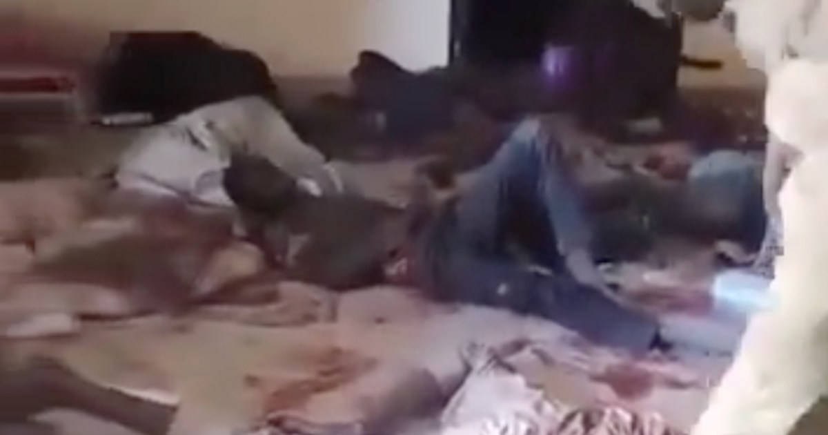 أين الجثث؟ مصير مجهول لضحايا مجزرة المستشفى السعودي بالفاشر