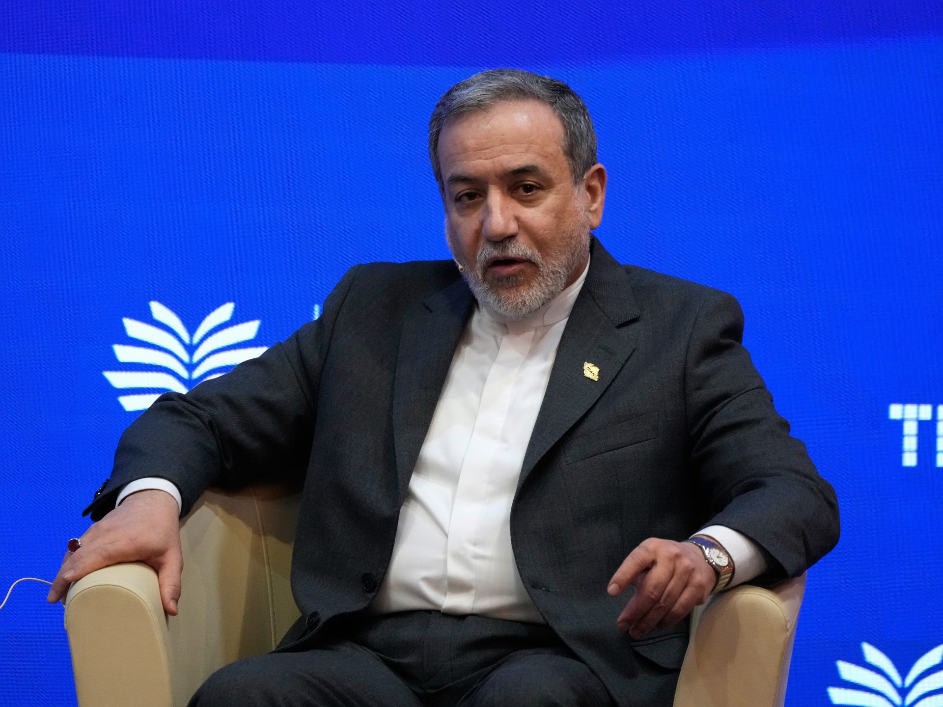 عراقجي: إيران أعادت بناء قدراتها ولا يوجد تخصيب غير معلن