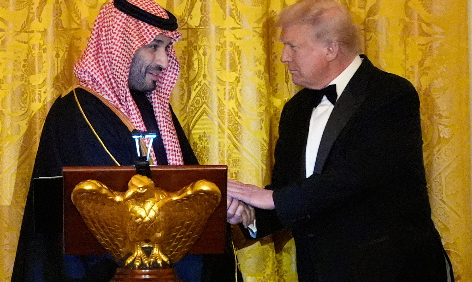 البيت الأبيض يعلن تفاصيل الشراكة الاقتصادية والدفاعية مع السعودية