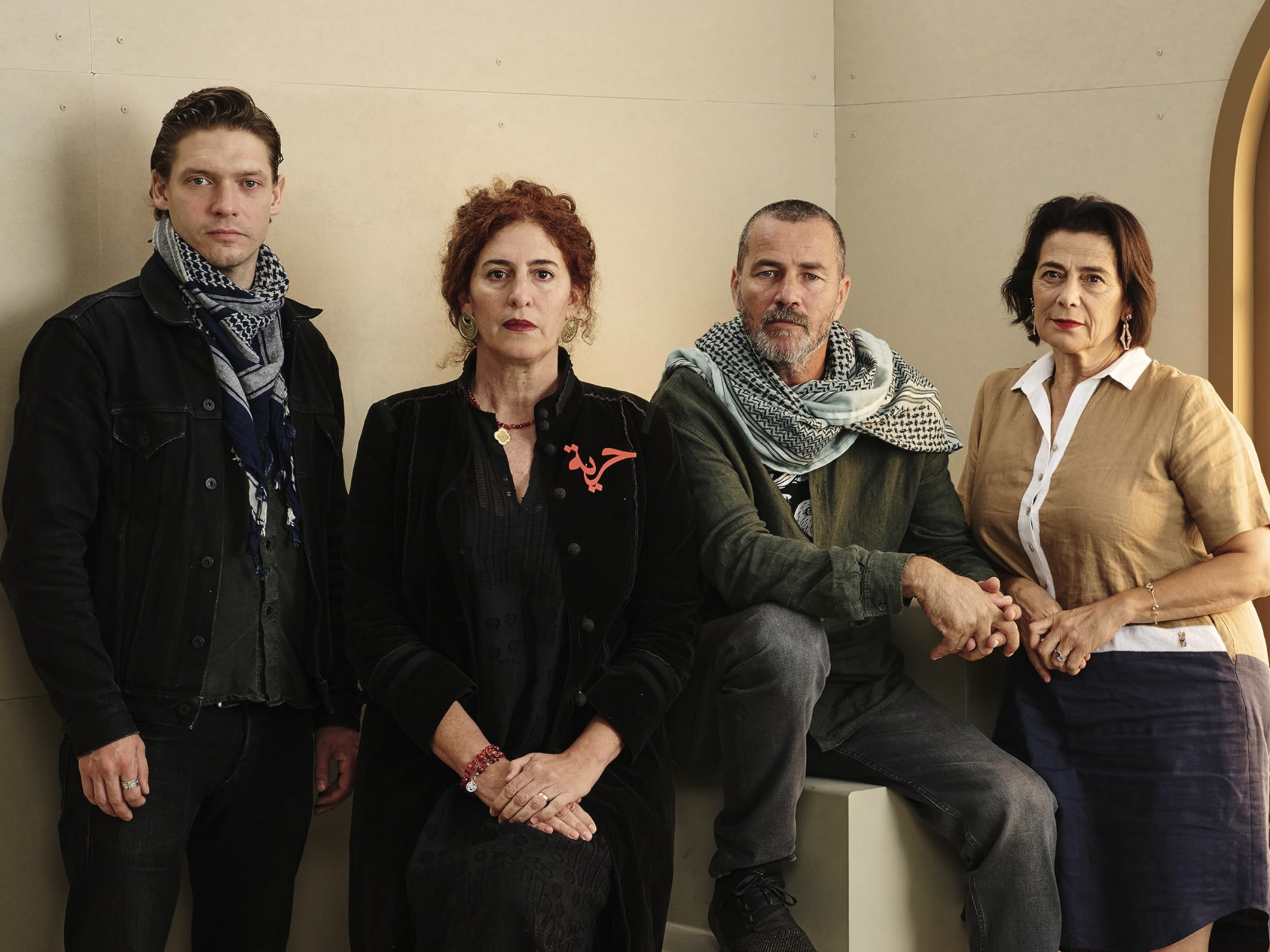 يتناول ثورة 1936.. "فلسطين 36" يحصد الجائزة الكبرى في مهرجان طوكيو السينمائي