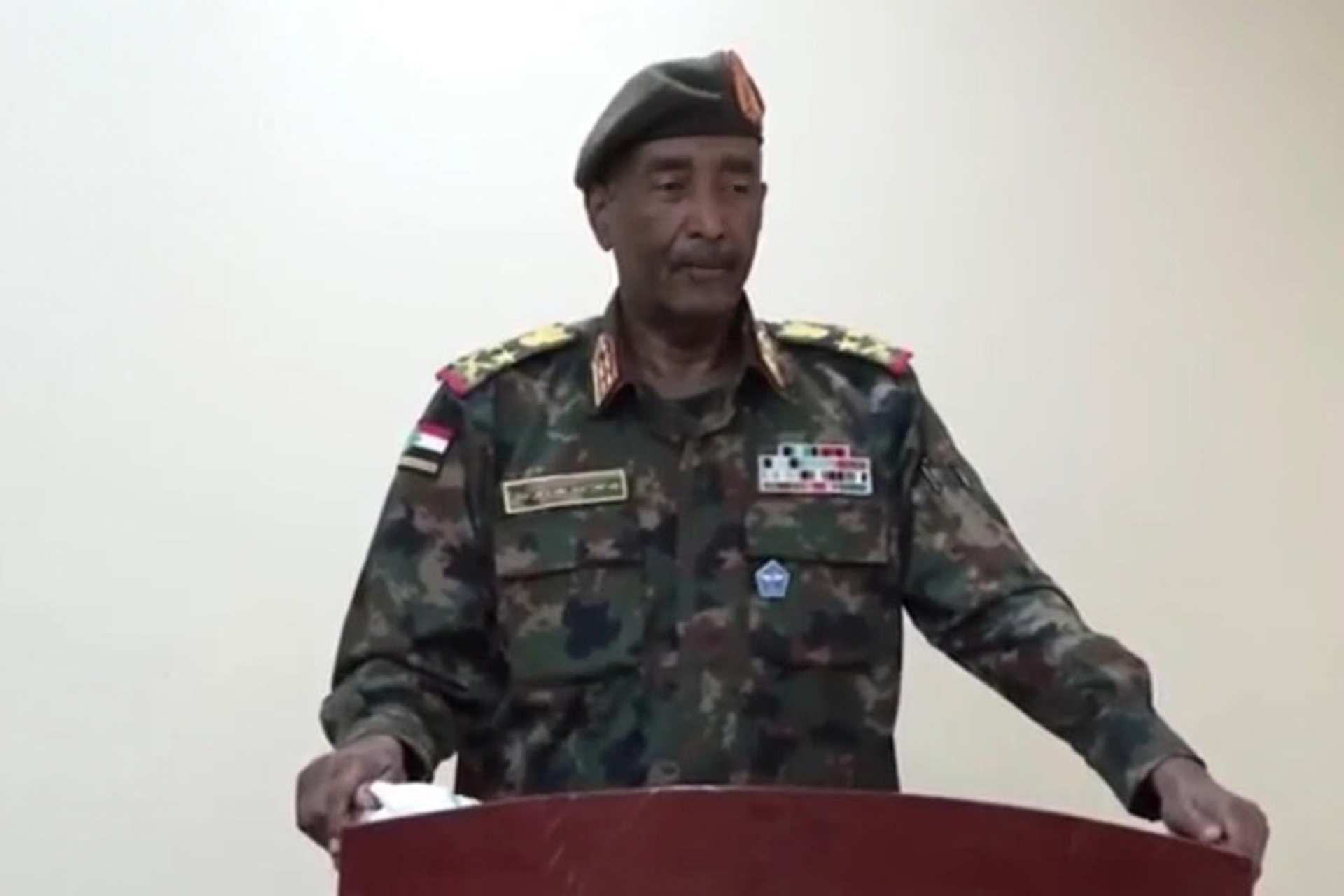 هل يعيد رفض البرهان ورقة "بولس" الأزمة السودانية إلى منبر جدة؟