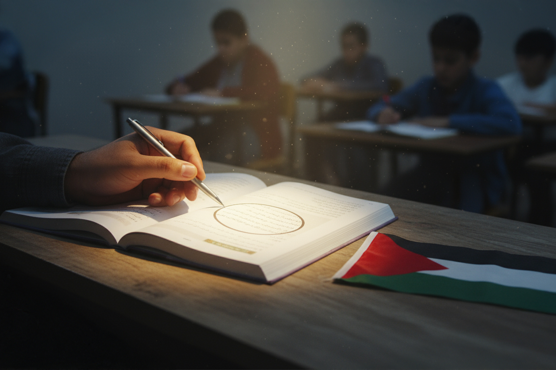 مقال: أسرلة التعليم في القدس.. مختبر صهيوني لصناعة "العربي الجديد"