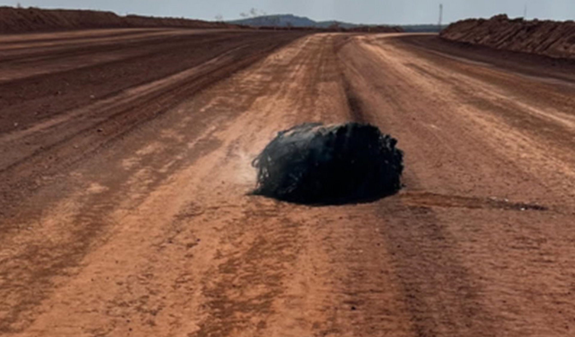 ما سر "الجسم المجهول" الذي سقط في أستراليا مؤخرا؟