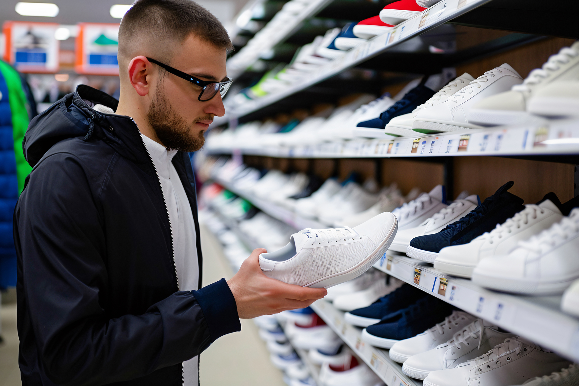 كيف تختار حذاء المشي؟ ومتى يجب استبداله؟