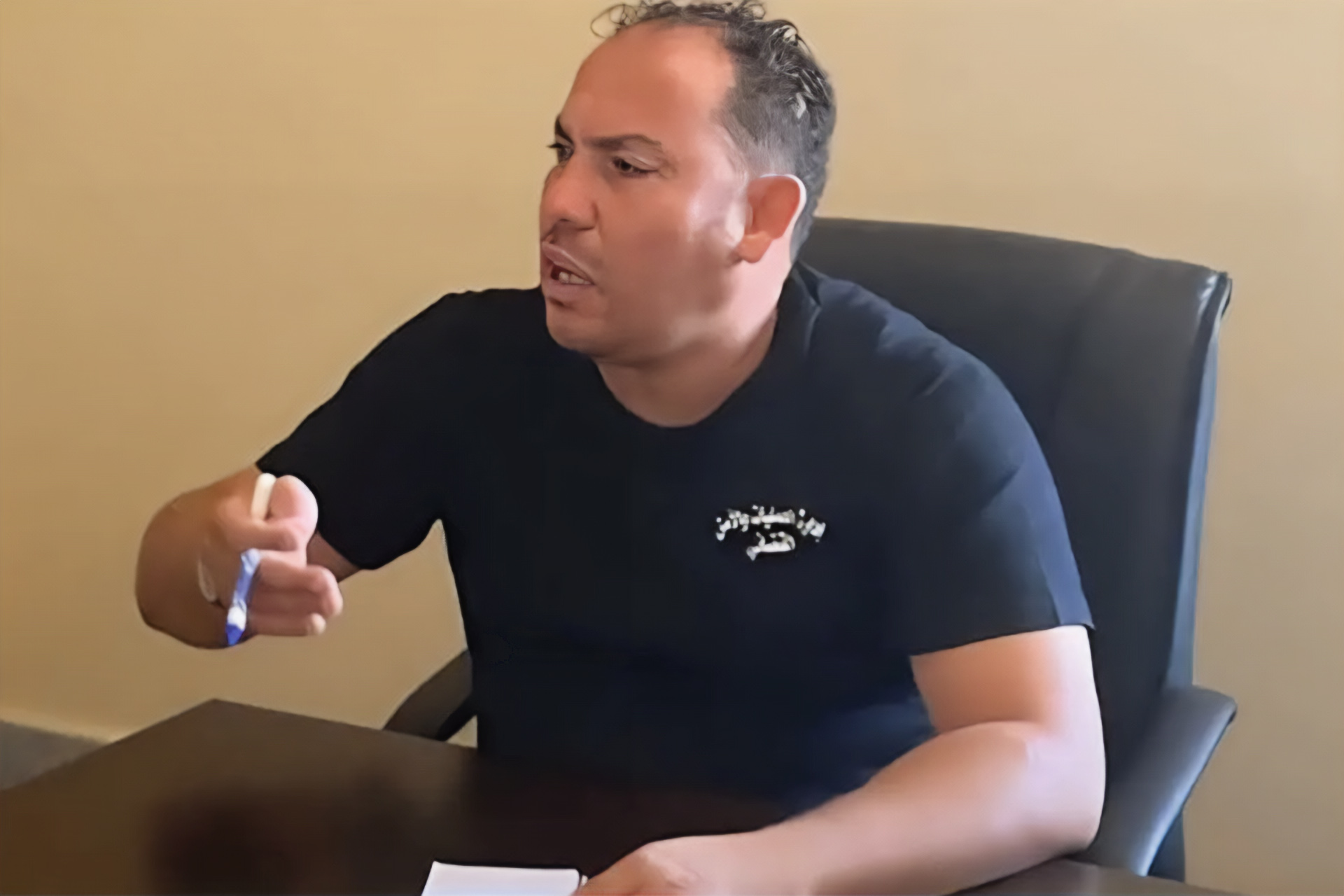 توقيف الرئيس السابق للشرطة القضائية في ليبيا بتهمة تعذيب سجناء