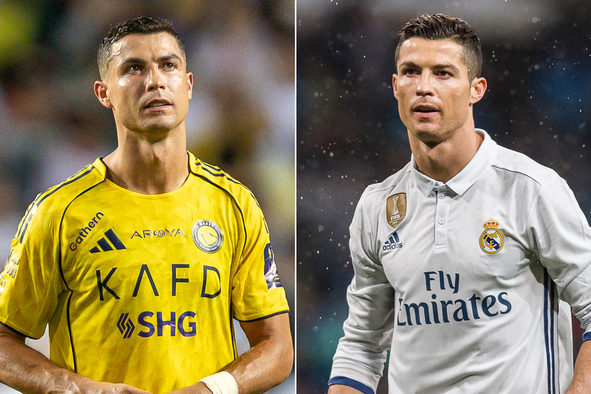 رونالدو: تسجيل الأهداف في الليغا أسهل من الدوري السعودي