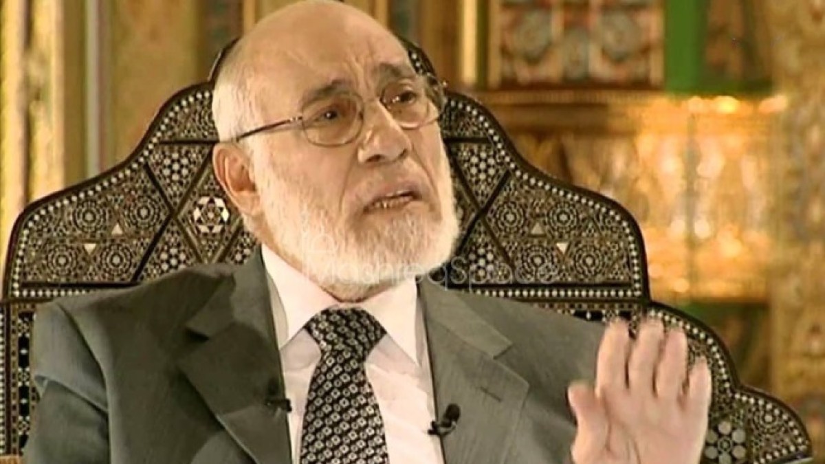 وفاة العلامة المصري زغلول النجار عن 92 عاما