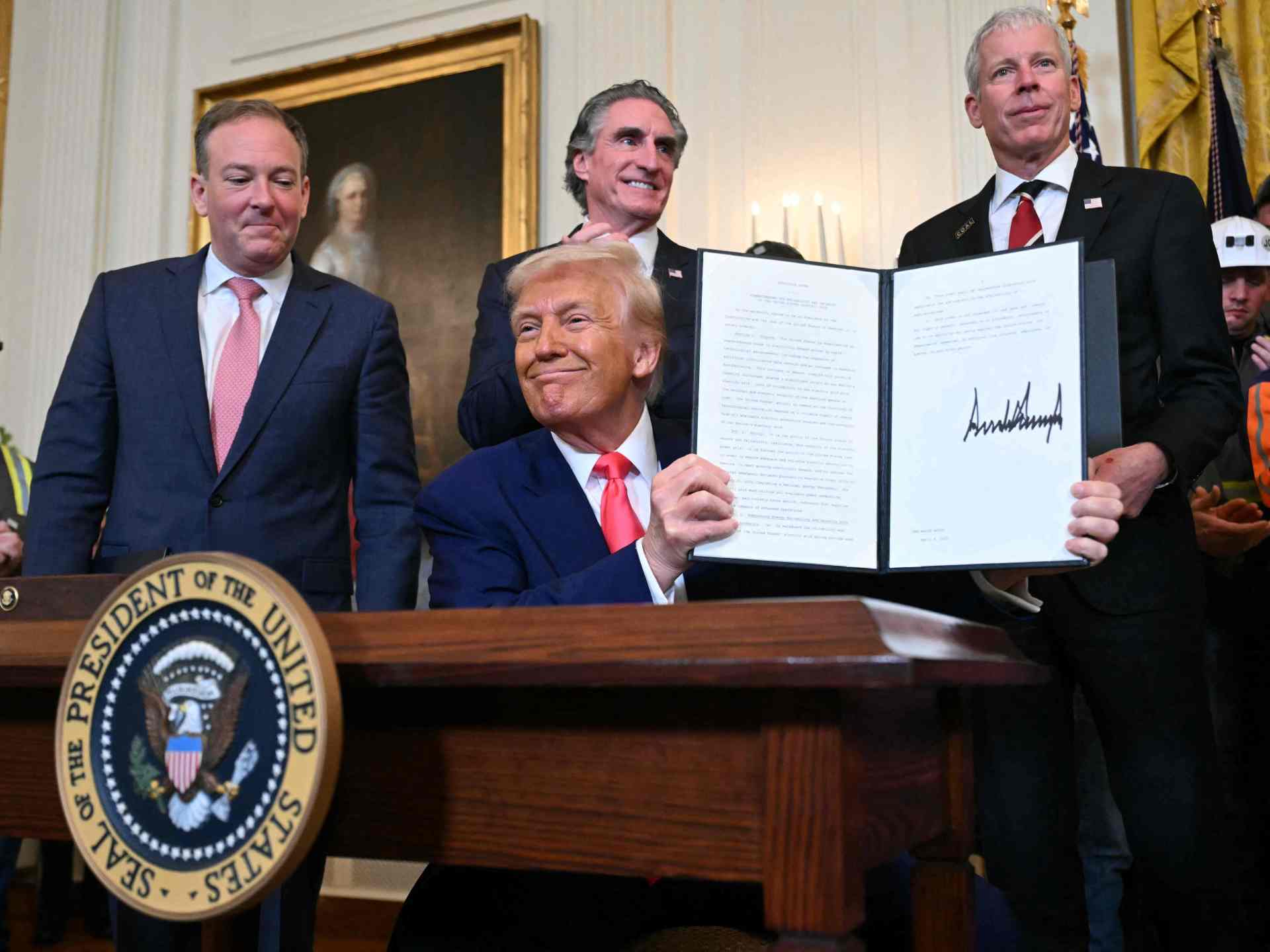 تقرير: إدارة ترامب لن تشارك بوفد رسمي في قمة المناخ العالمية