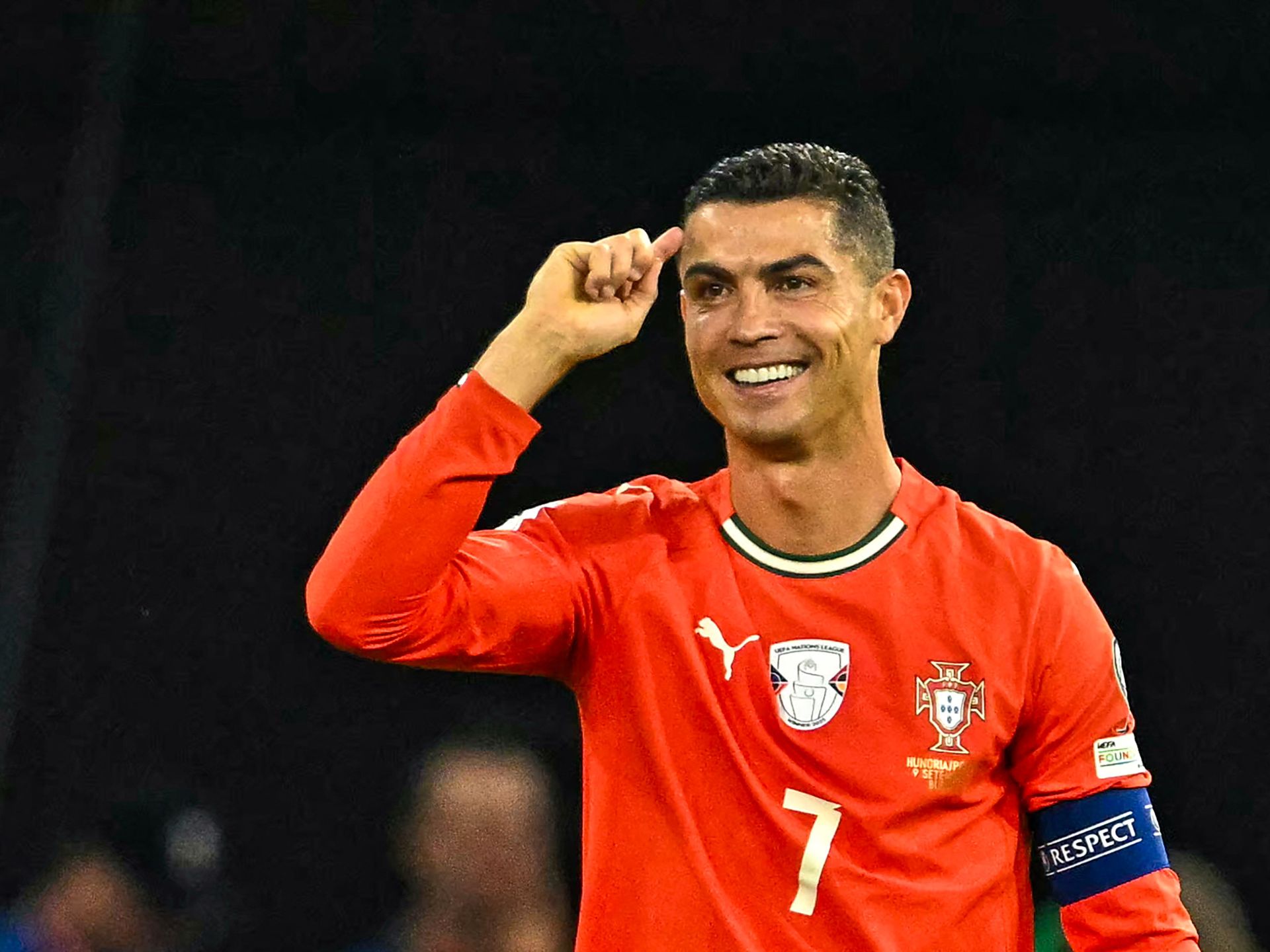 رونالدو متاح لخوض المباريات الافتتاحية لكأس العالم 2026
