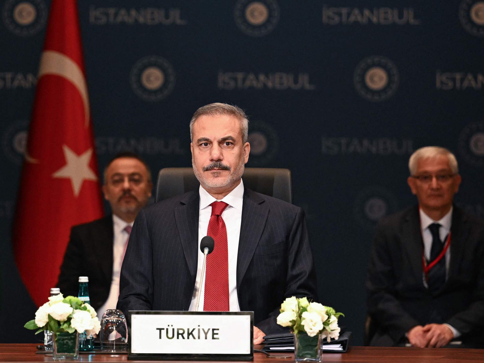 تركيا تؤكد استمرار المباحثات لإرسال قوى عسكرية أممية إلى غزة