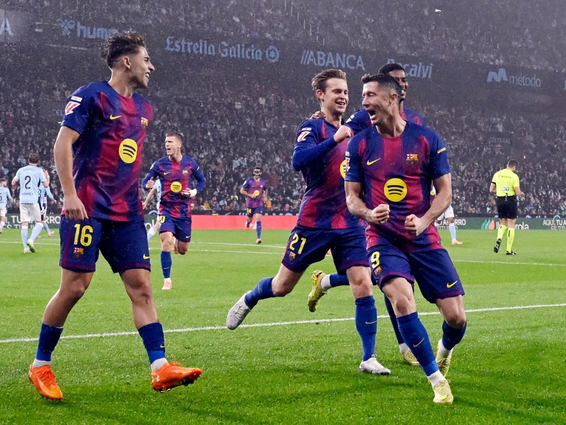 برشلونة يتجه لإلغاء مباراته الودية بالمغرب