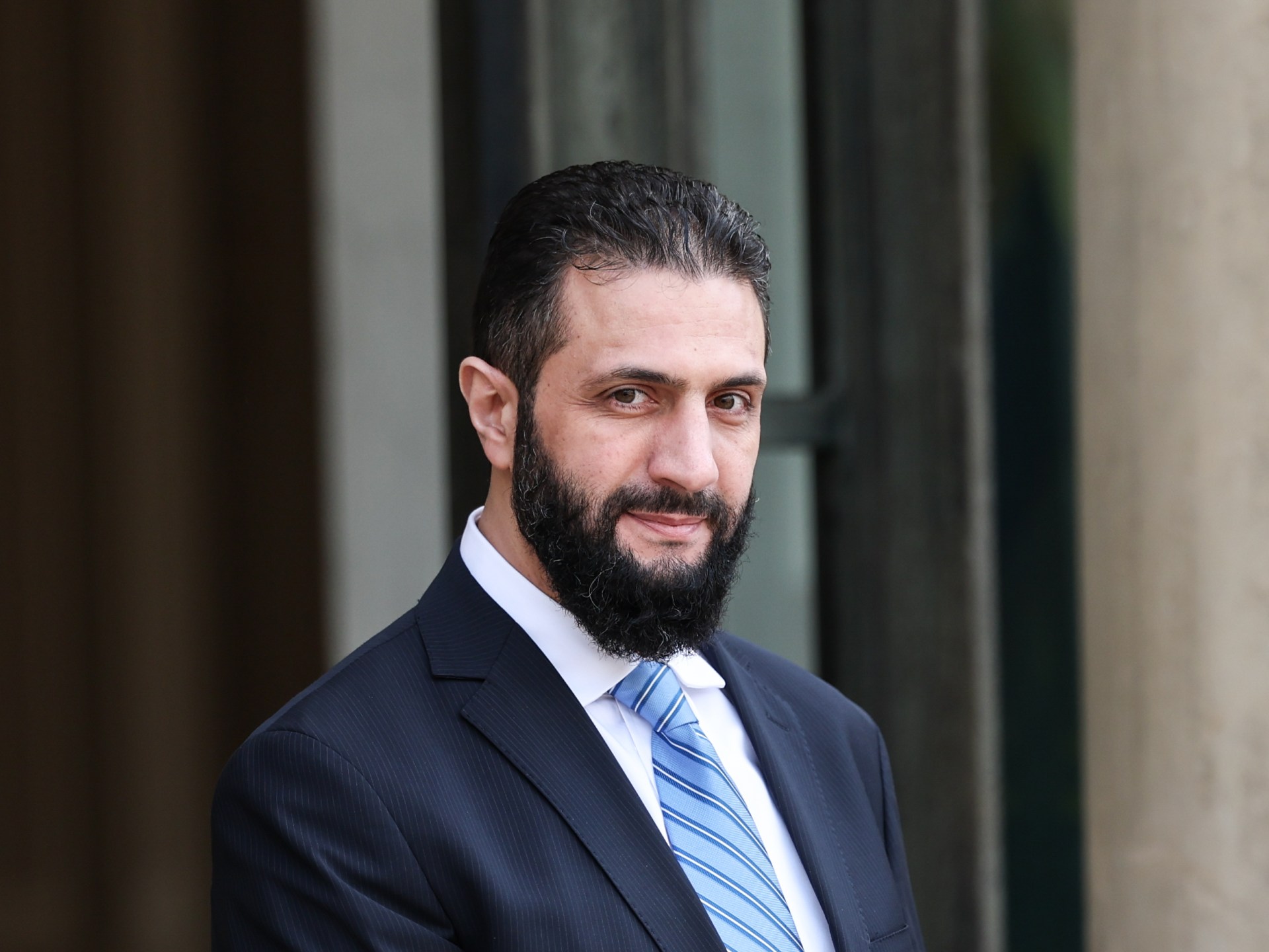 الشرع إلى البيت الأبيض وسوريا تعود لقلب العالم