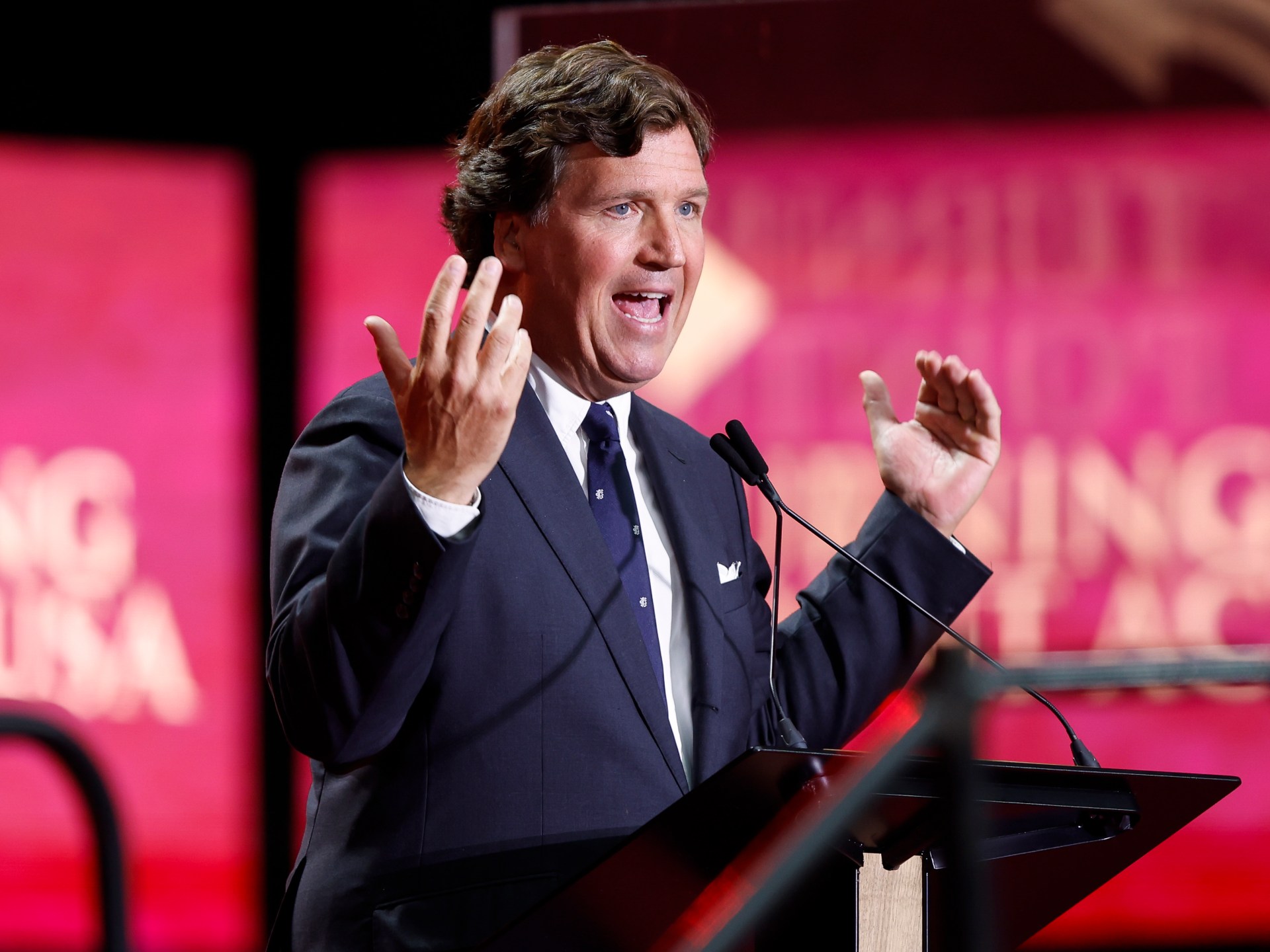 أكسيوس: حرب ماغا الداخلية تتفاقم بسبب جدل الولاء لإسرائيل