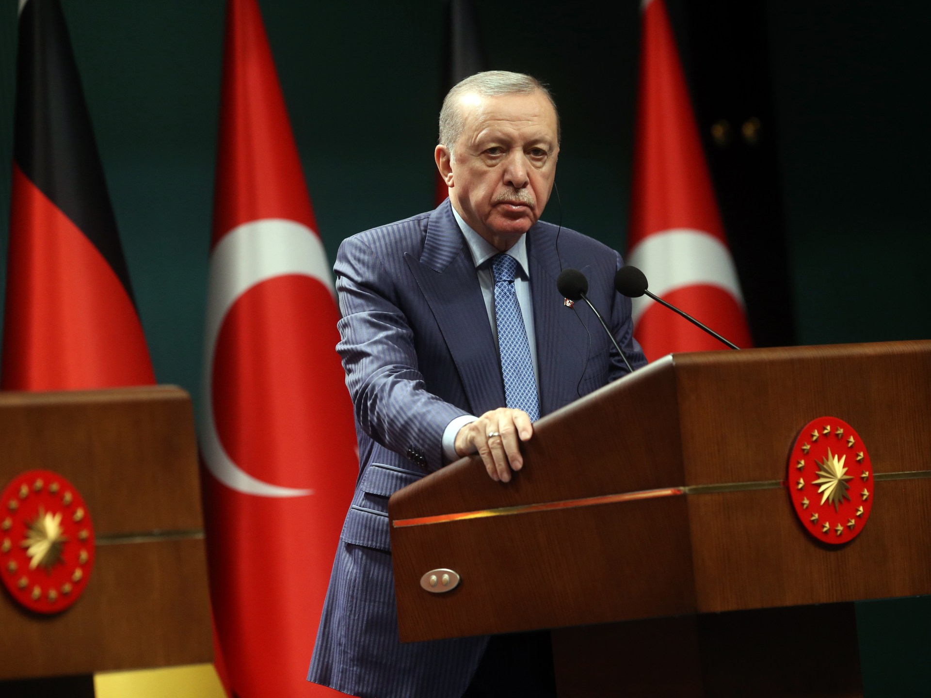 أردوغان: لا يمكننا الصمت حيال المجازر في الفاشر السودانية