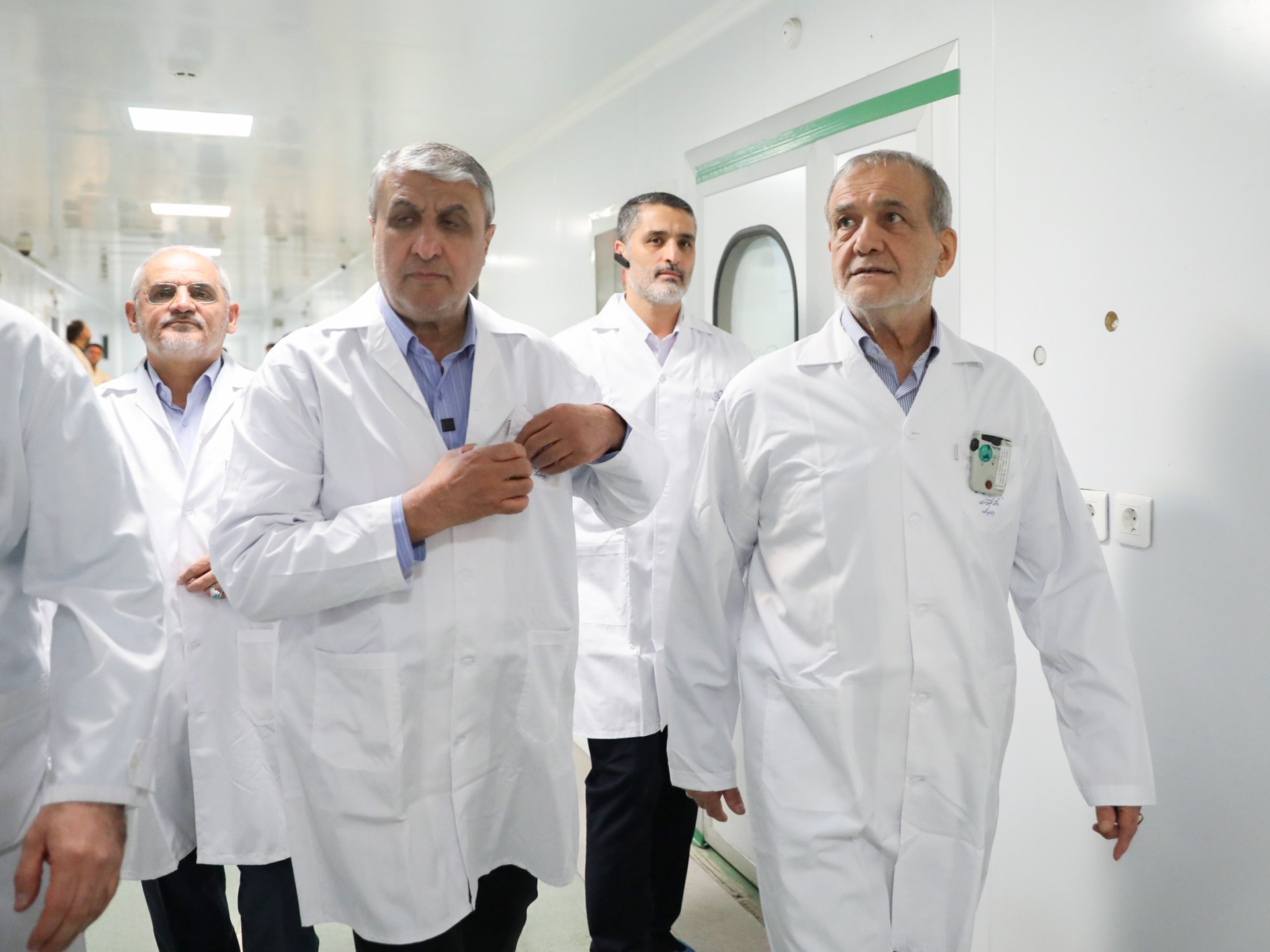 مسؤول إيراني للجزيرة: لا إشارات لحرب جديدة وقواتنا جاهزة لرد أي عدوان