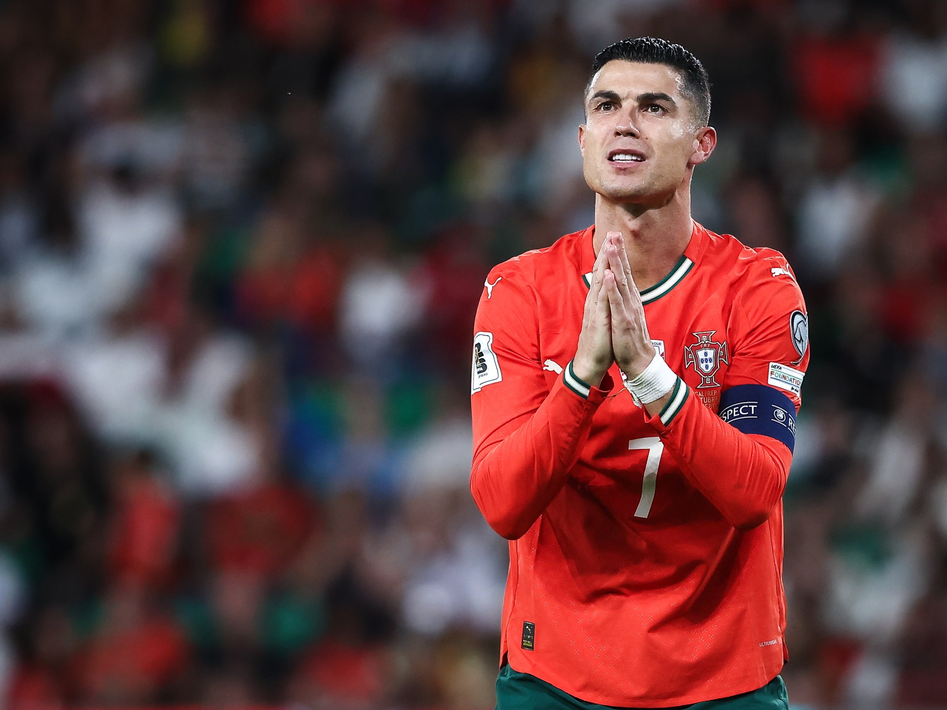 تناقض تصريحات رونالدو حول الفوز بكأس العالم