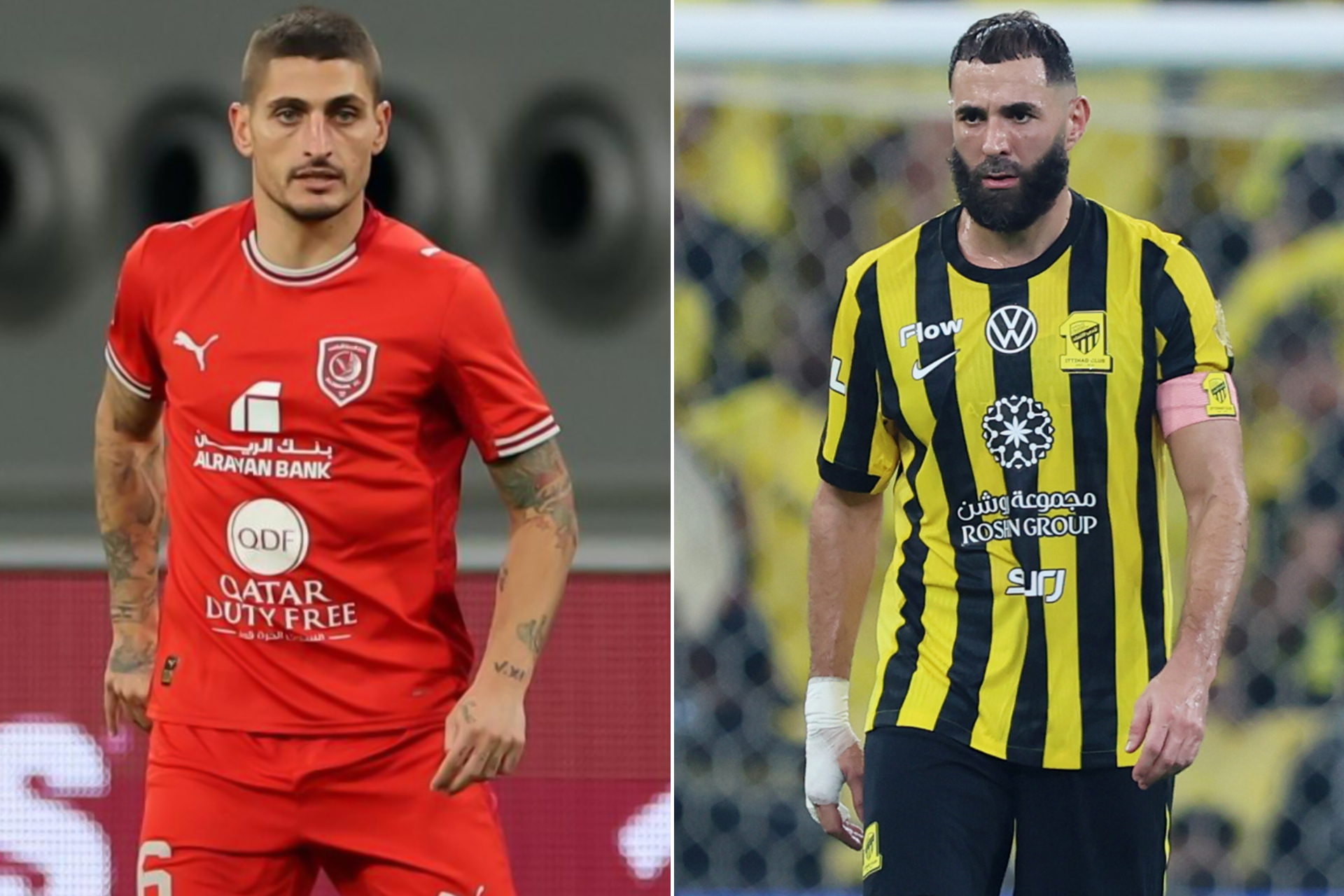 موعد مباراة الدحيل ضد الاتحاد بدوري أبطال آسيا للنخبة والقنوات الناقلة