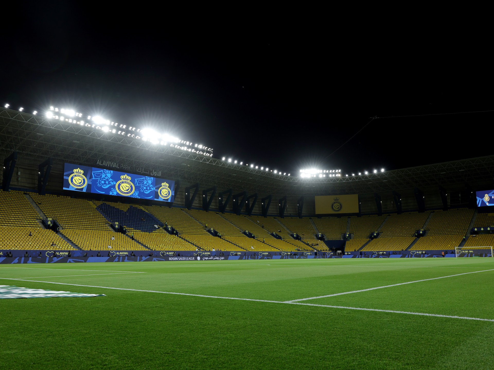 مباشر مباراة النصر ضد جوا بدوري أبطال آسيا 2