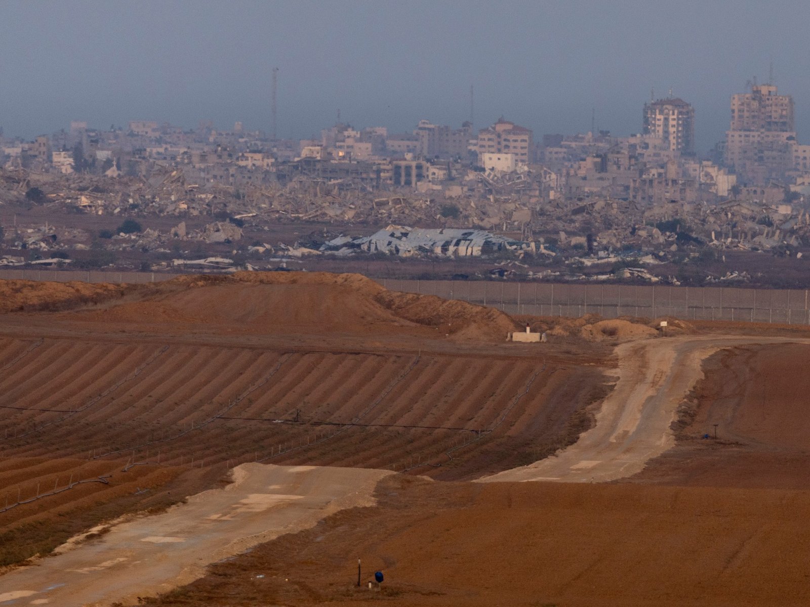 غزة مباشر.. شهيد باشتباكات مع جيش الاحتلال في نابلس 3 getty 6924cc0f5a 1764019215