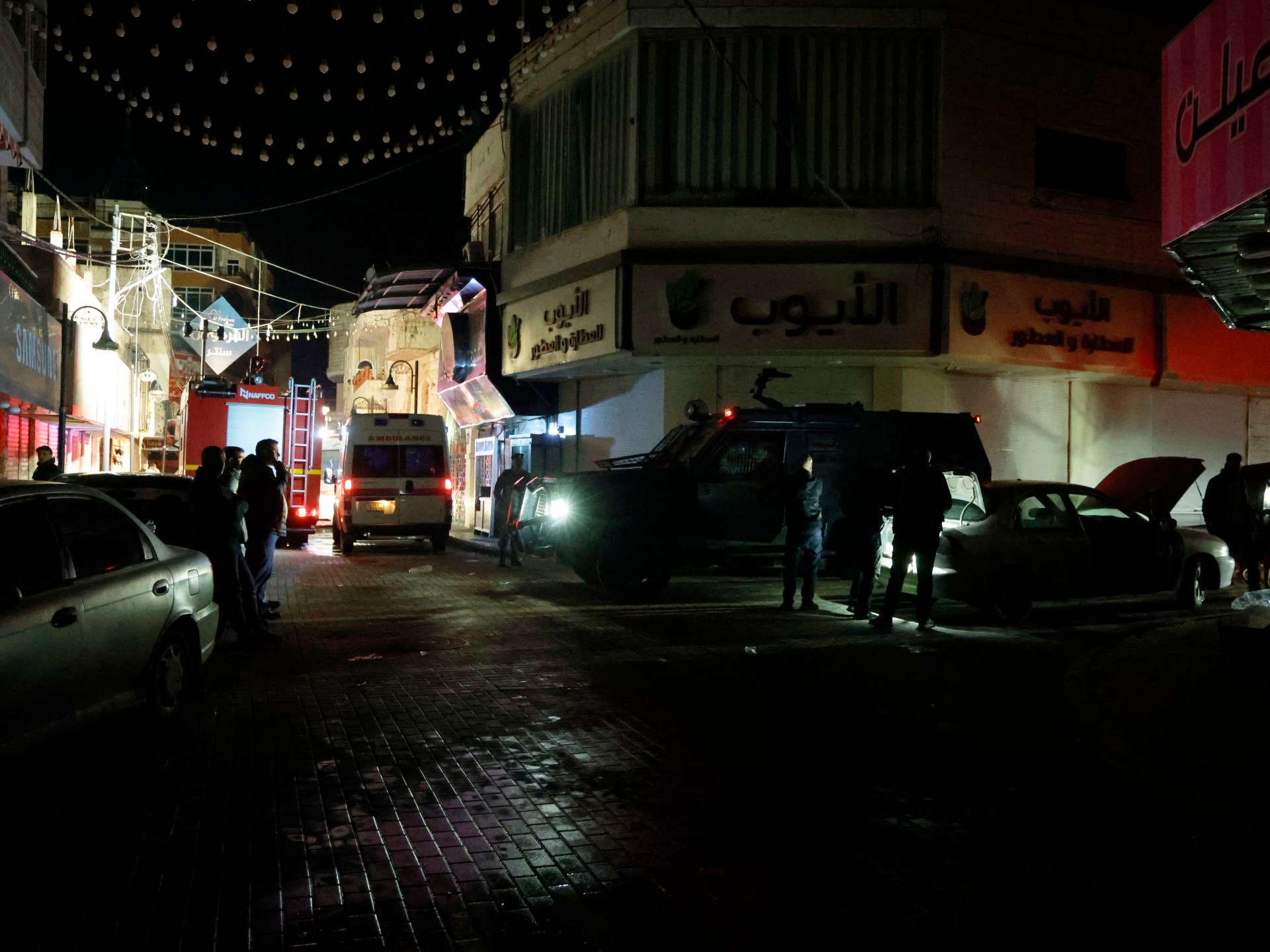 الأردن يعلن مقتل مطلوبَين من حملة "الفكر التكفيري" بمداهمة أمنية بالرمثا