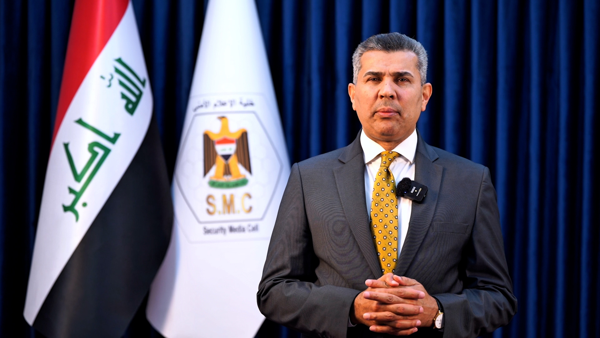 مسؤول الإعلام الأمني العراقي: مستعدون للانتخابات والمهددات الأمنية تلاشت