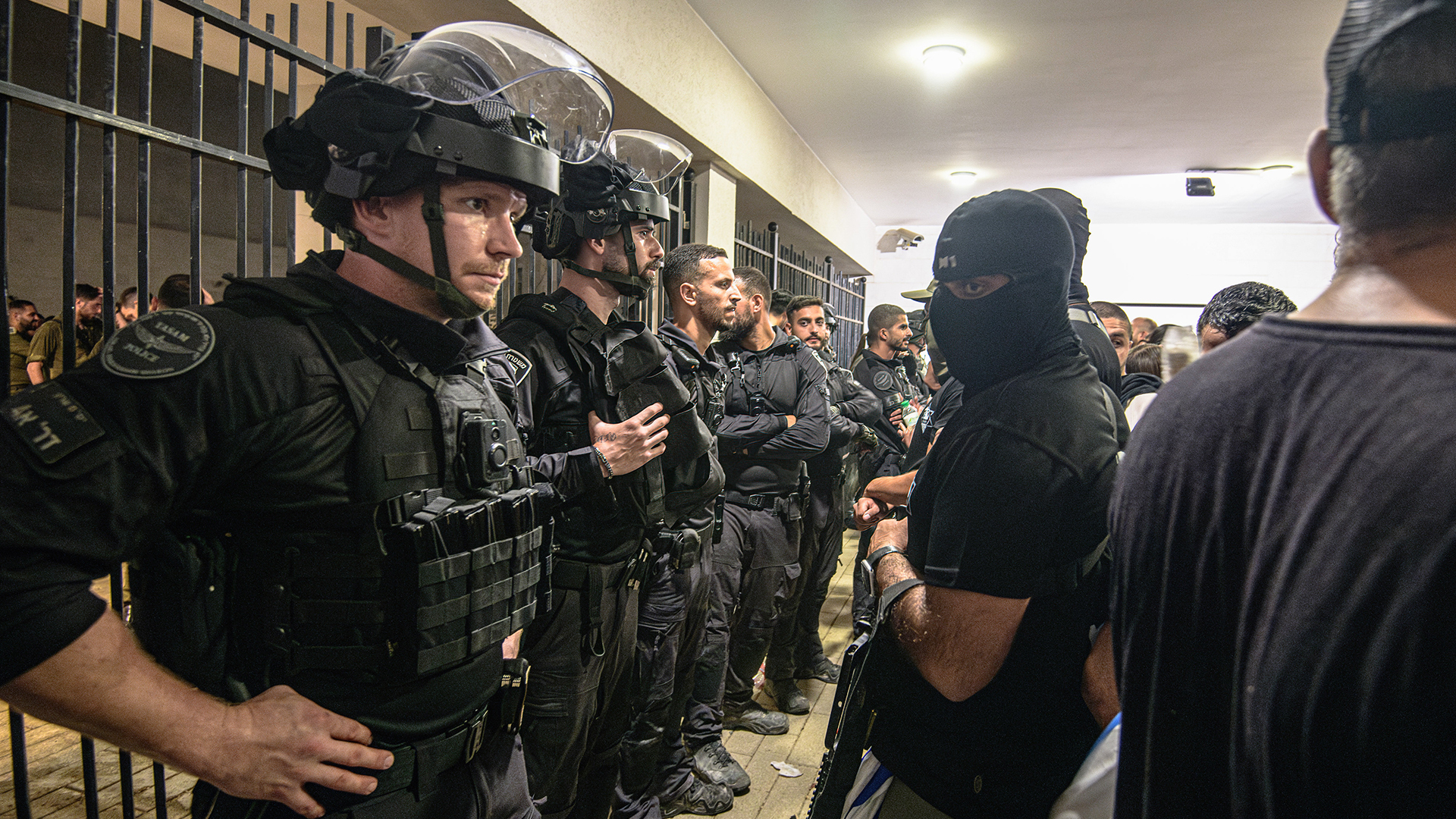 ماذا يعني مشروع قانون إعدام الأسرى الفلسطينيين؟