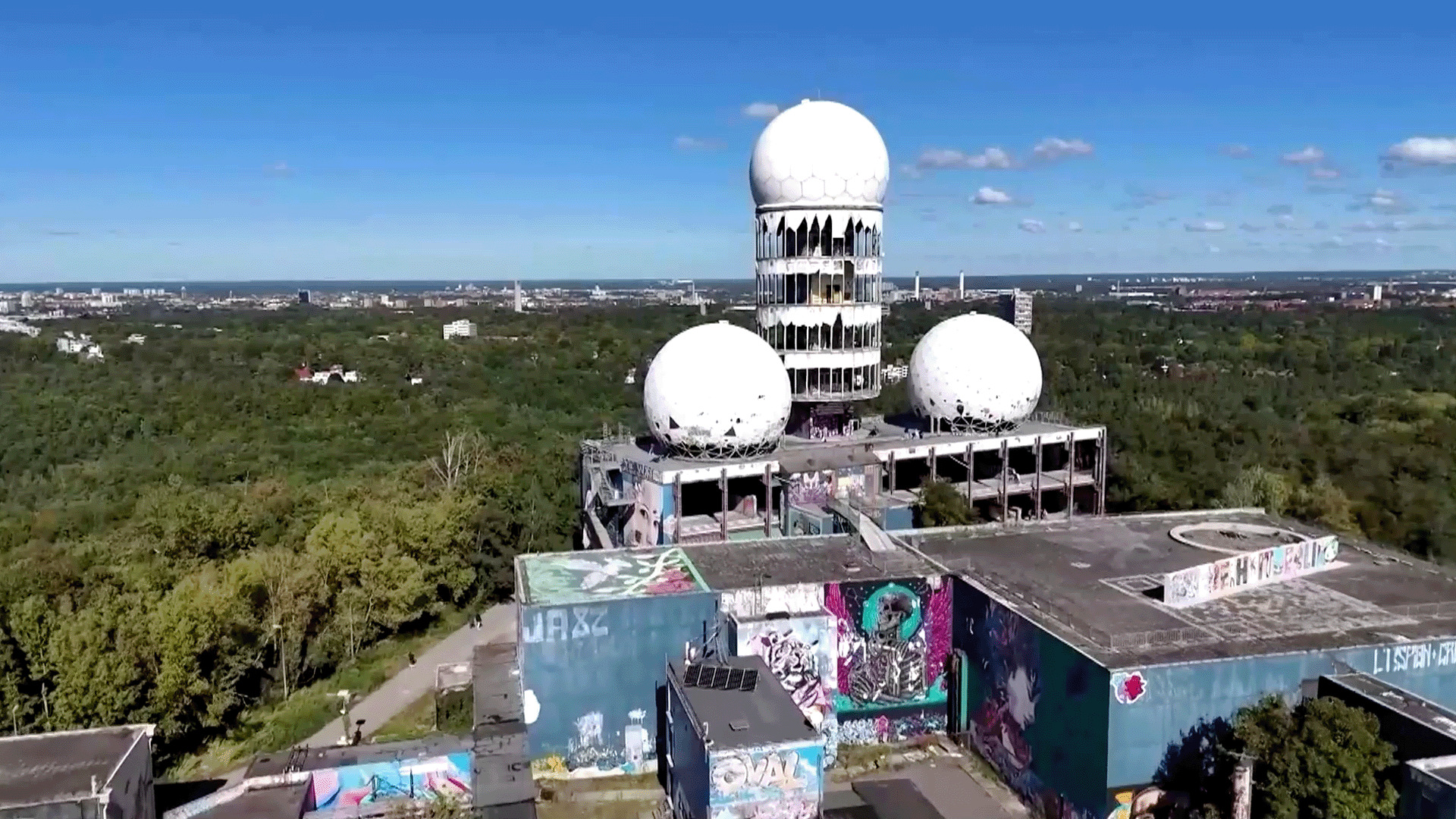 كيف تجسست أميركا على السوفيات من خلف جدار برلين؟