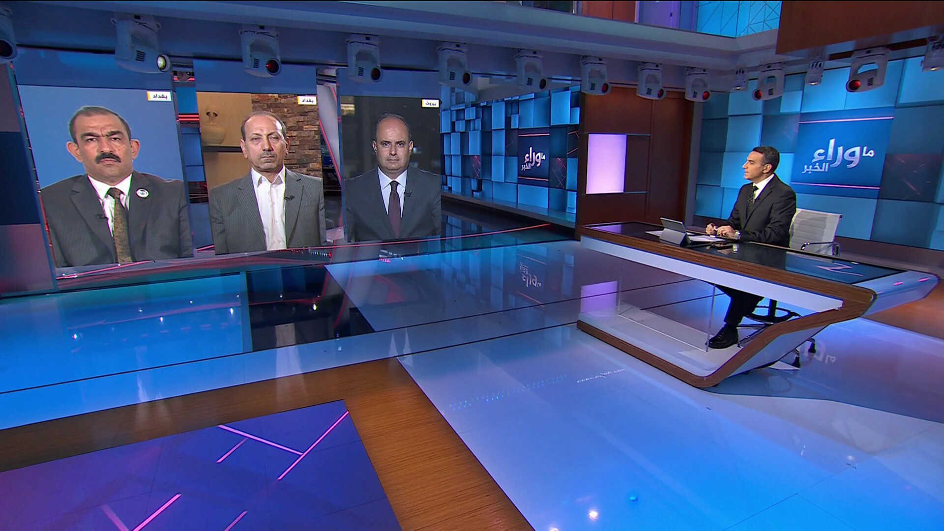 "ما وراء الخبر" يستعرض اشتراط السوداني انسحاب القوات الأميركية لنزع سلاح الفصائل بالعراق