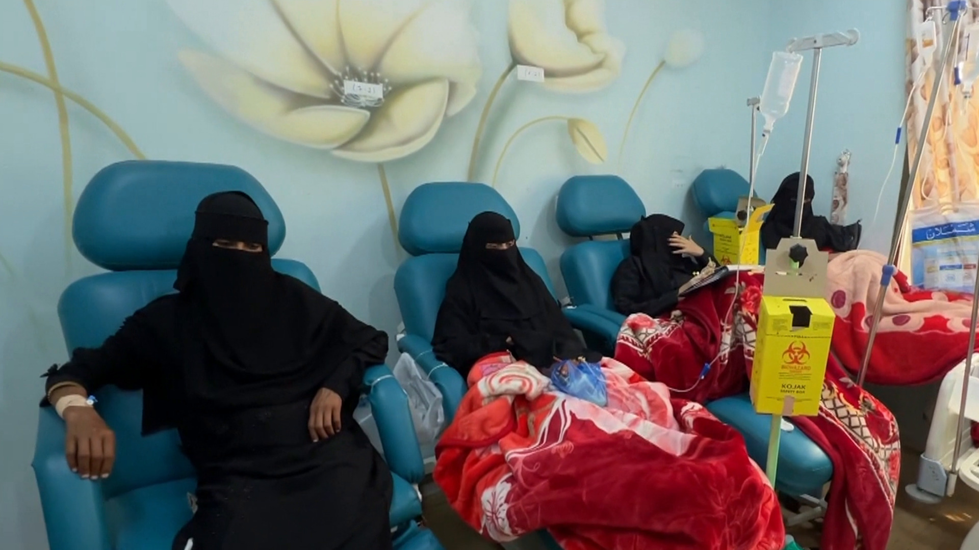 تزايد حالات السرطان في اليمن خاصة سرطان الثدي