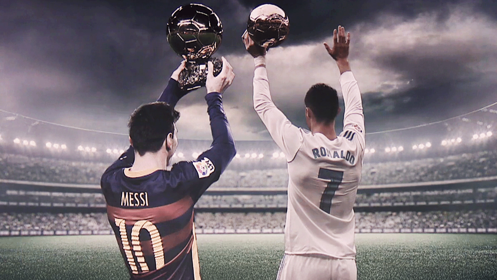 من الأفضل ميسي أم رونالدو؟ سؤال يفجر تفاعلا ومناوشات على المنصات