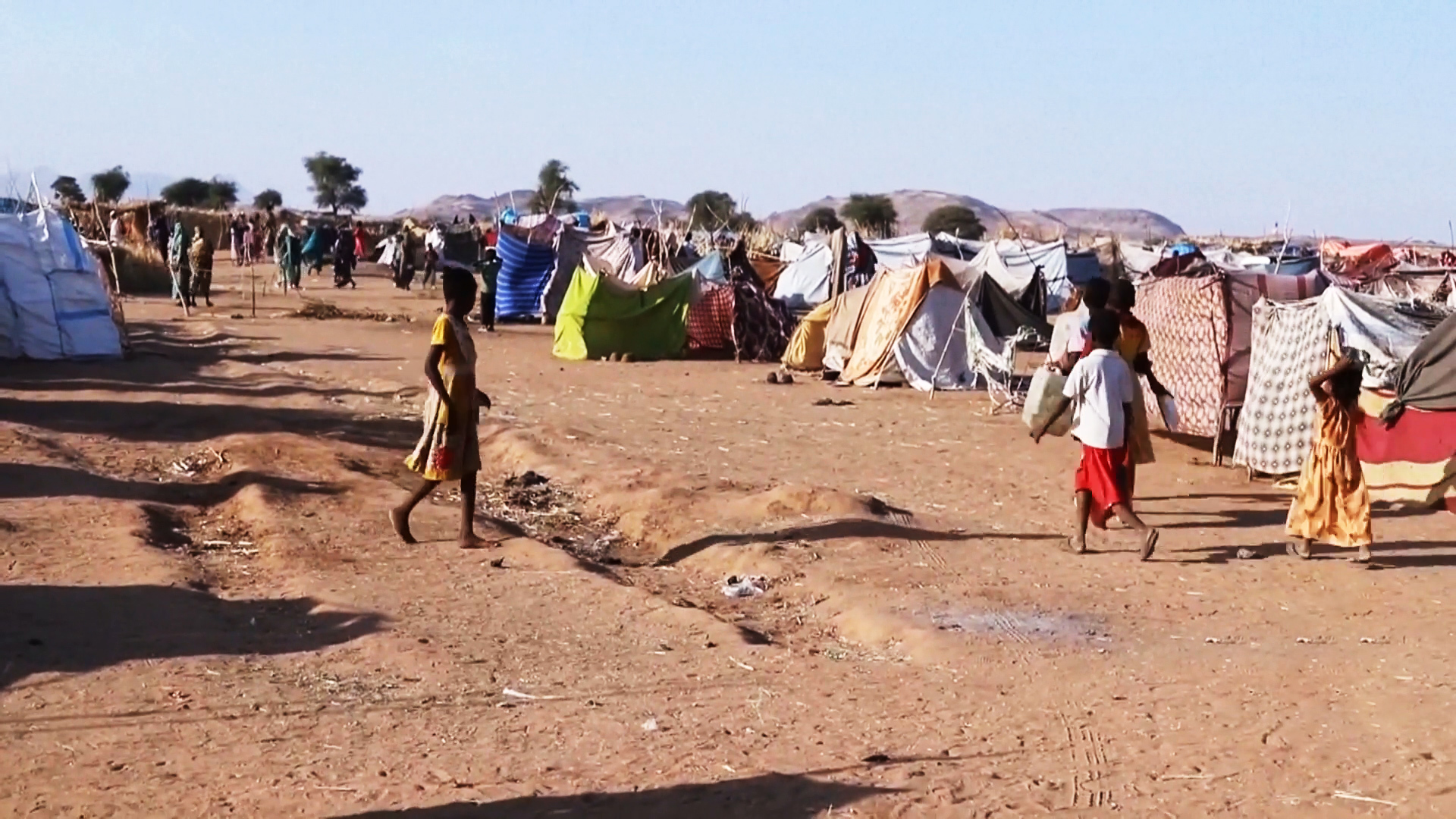 السودان.. احتياجات تتزايد ومأساة تتعاظم
