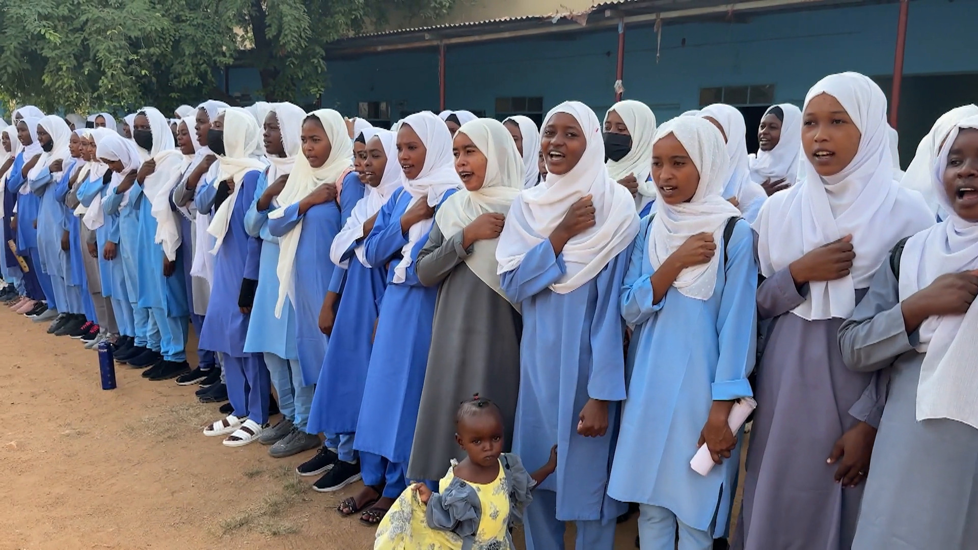السودان.. عودة العمل بالمدارس الابتدائية والثانوية في ولاية شمال كردفان