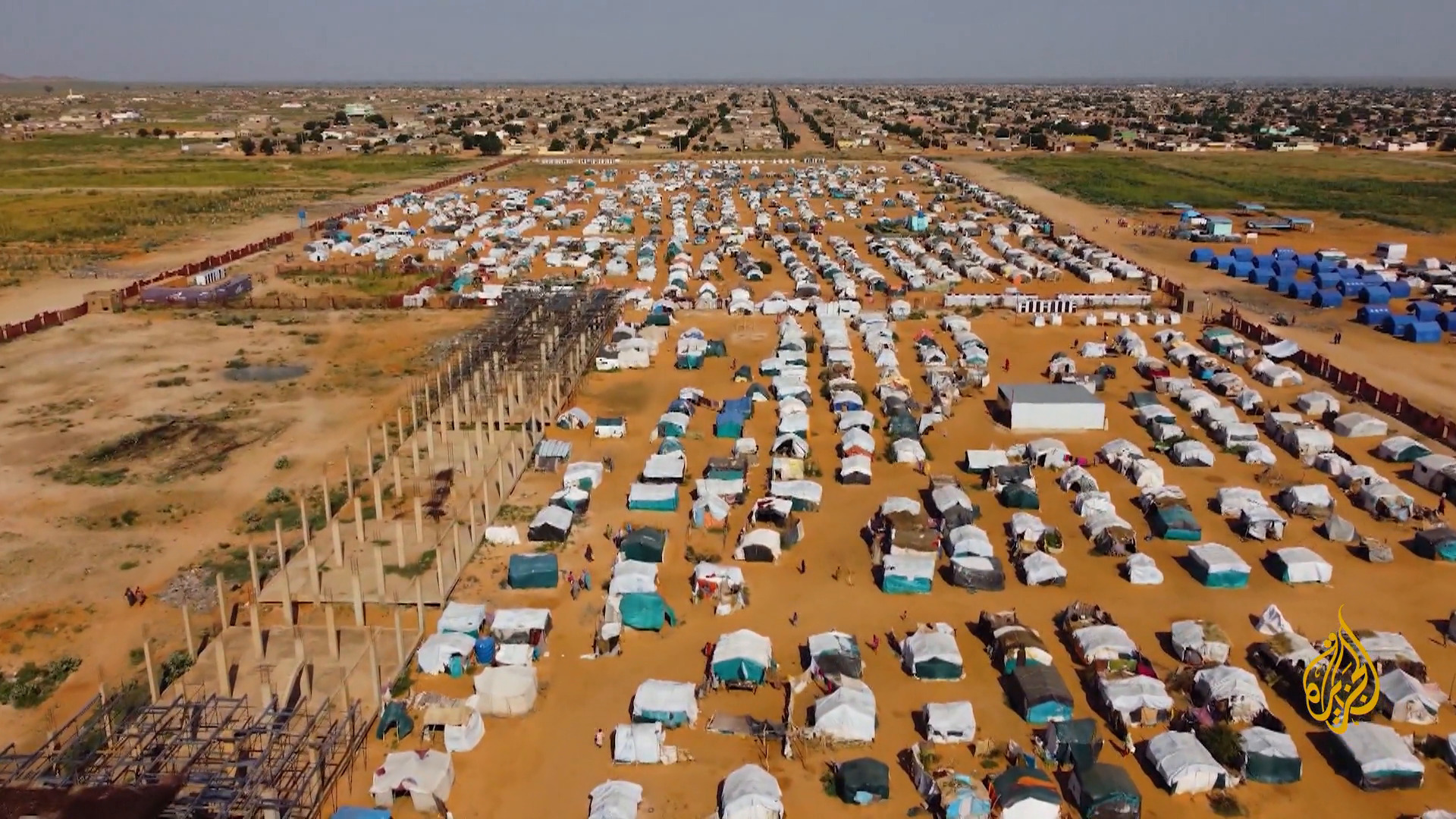 المجلس النرويجي للاجئين: نصف سكان السودان يواجهون انعداما للأمن الغذائي