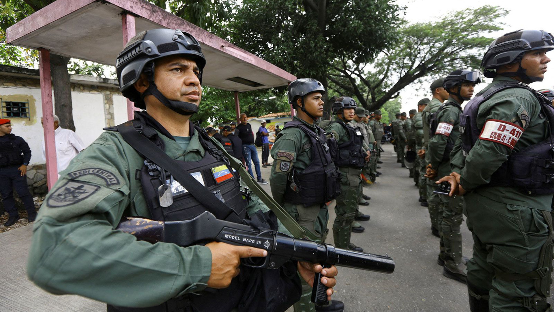 كارتل الشمس.. شبكة فنزويلية متهمة بتهريب المخدرات إلى أميركا